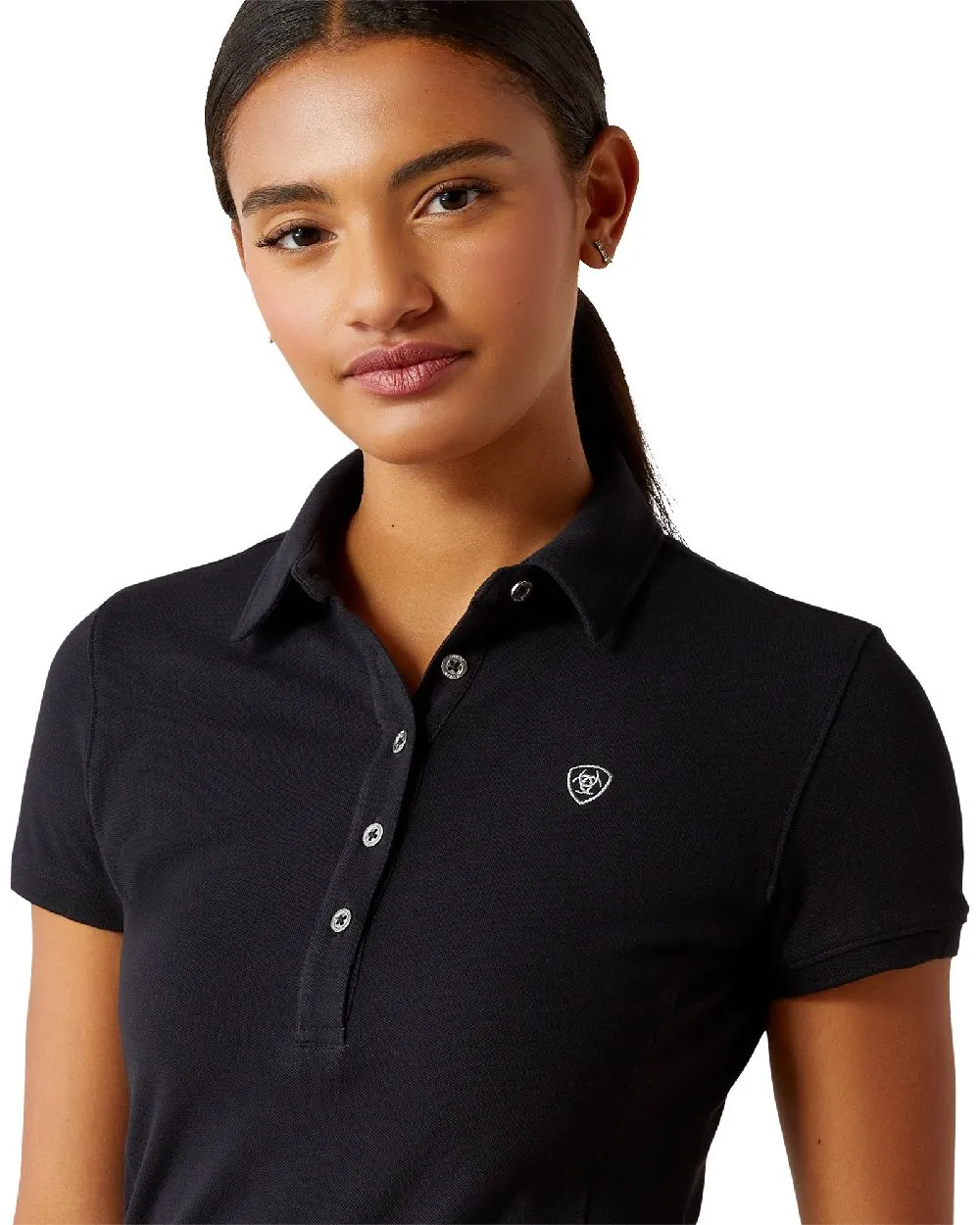 Ariat Womens Prix 3.0 Polo Shirt