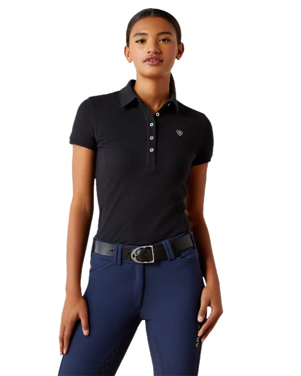 Ariat Womens Prix 3.0 Polo Shirt