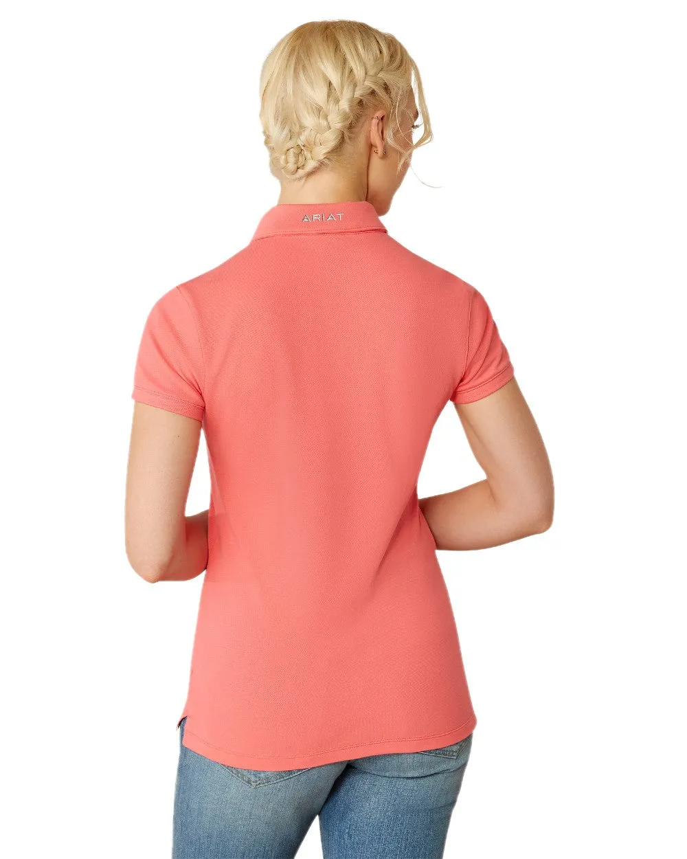 Ariat Womens Prix 3.0 Polo Shirt