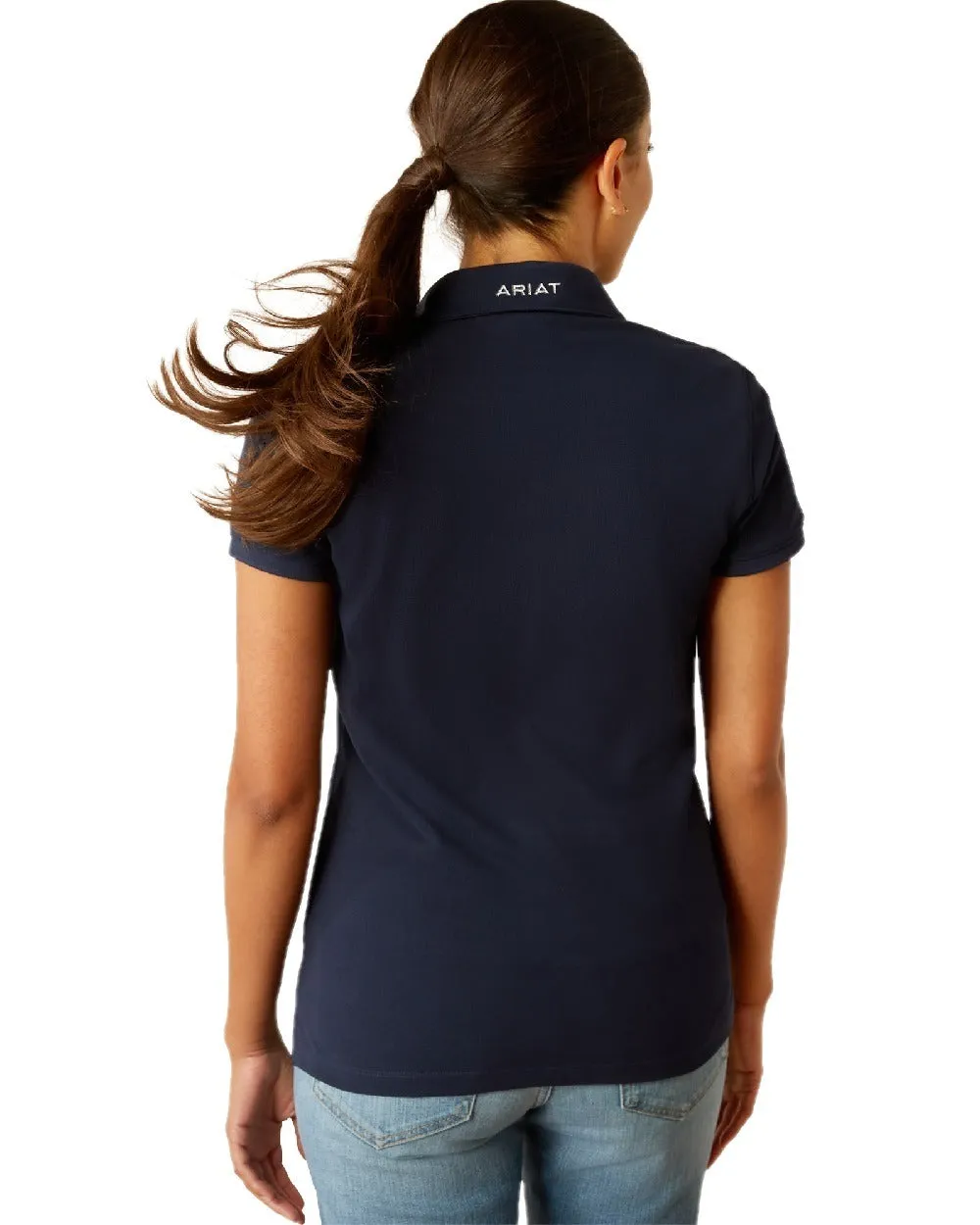 Ariat Womens Prix 3.0 Polo Shirt