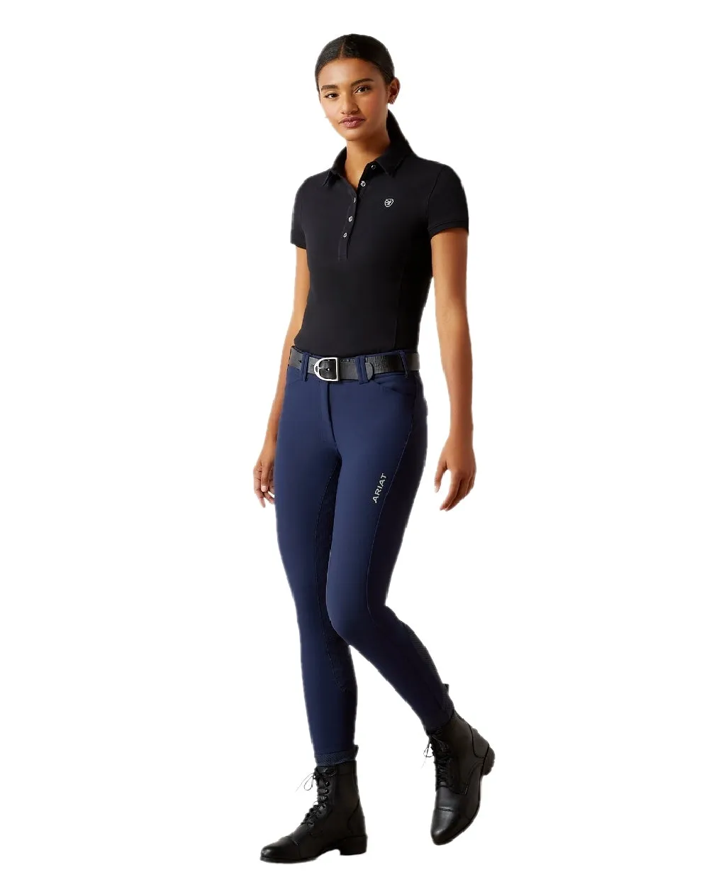 Ariat Womens Prix 3.0 Polo Shirt