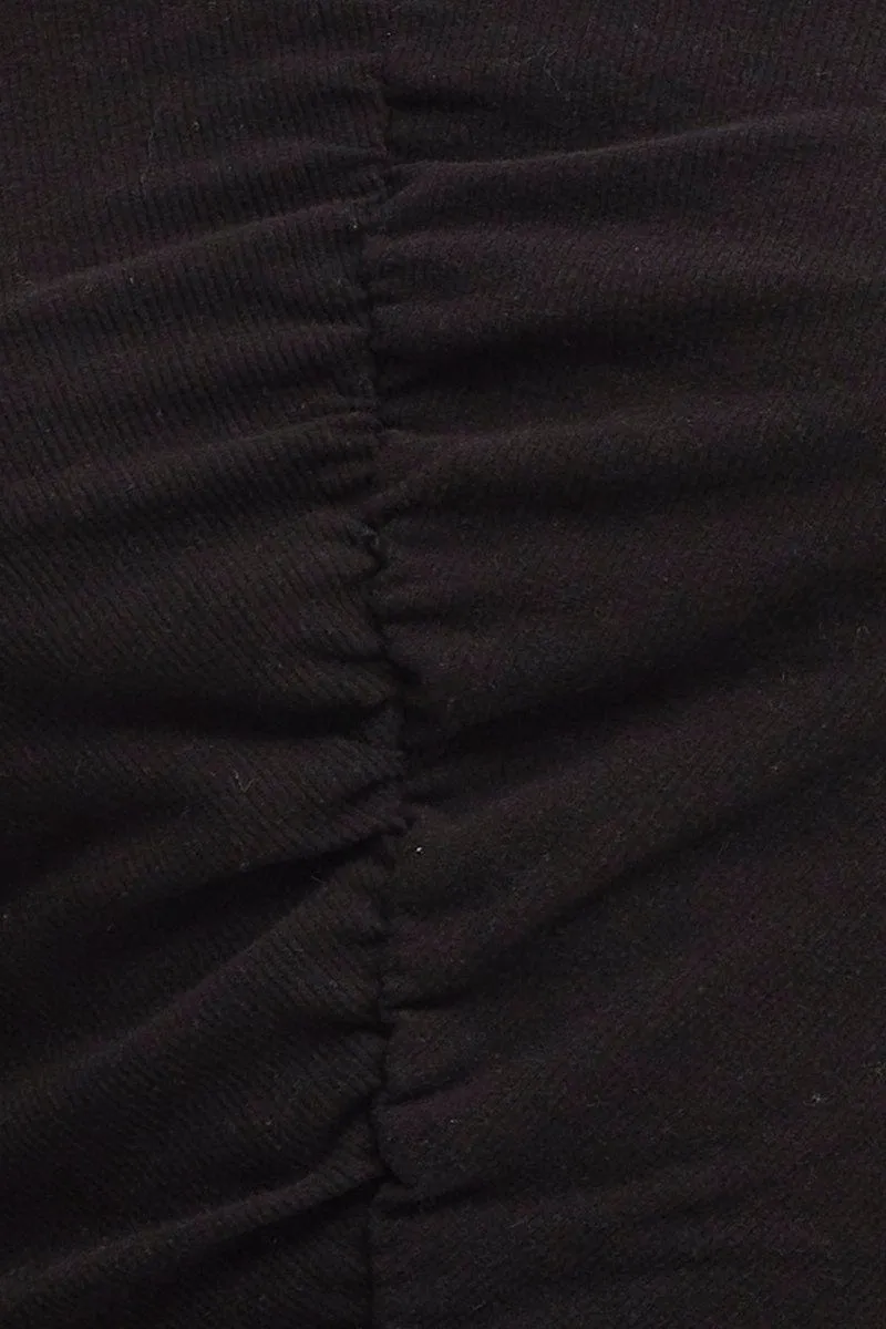 Black T Shirt Long Sleeve