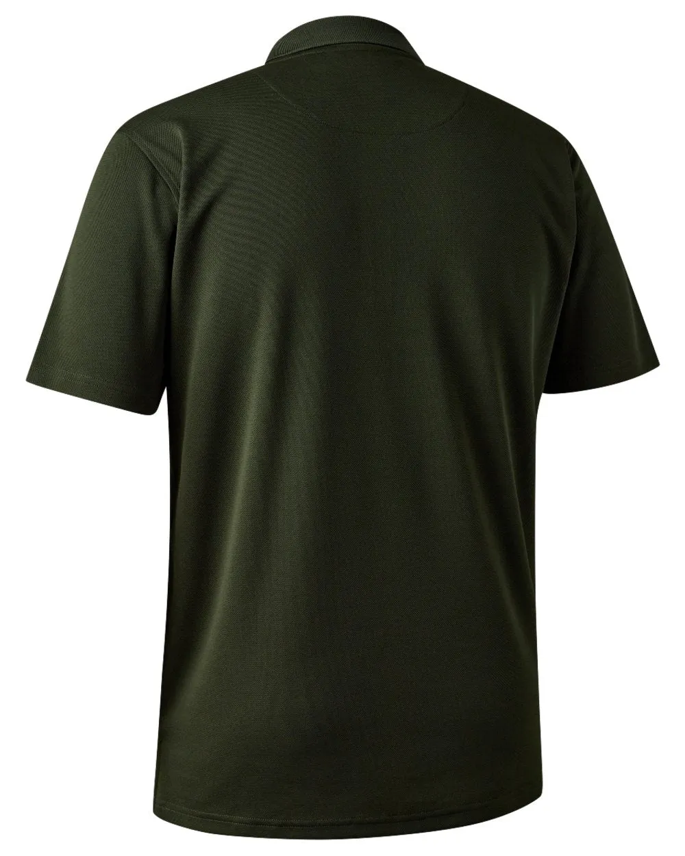 Deerhunter Climate Polo Shirt With 37.5 Technology