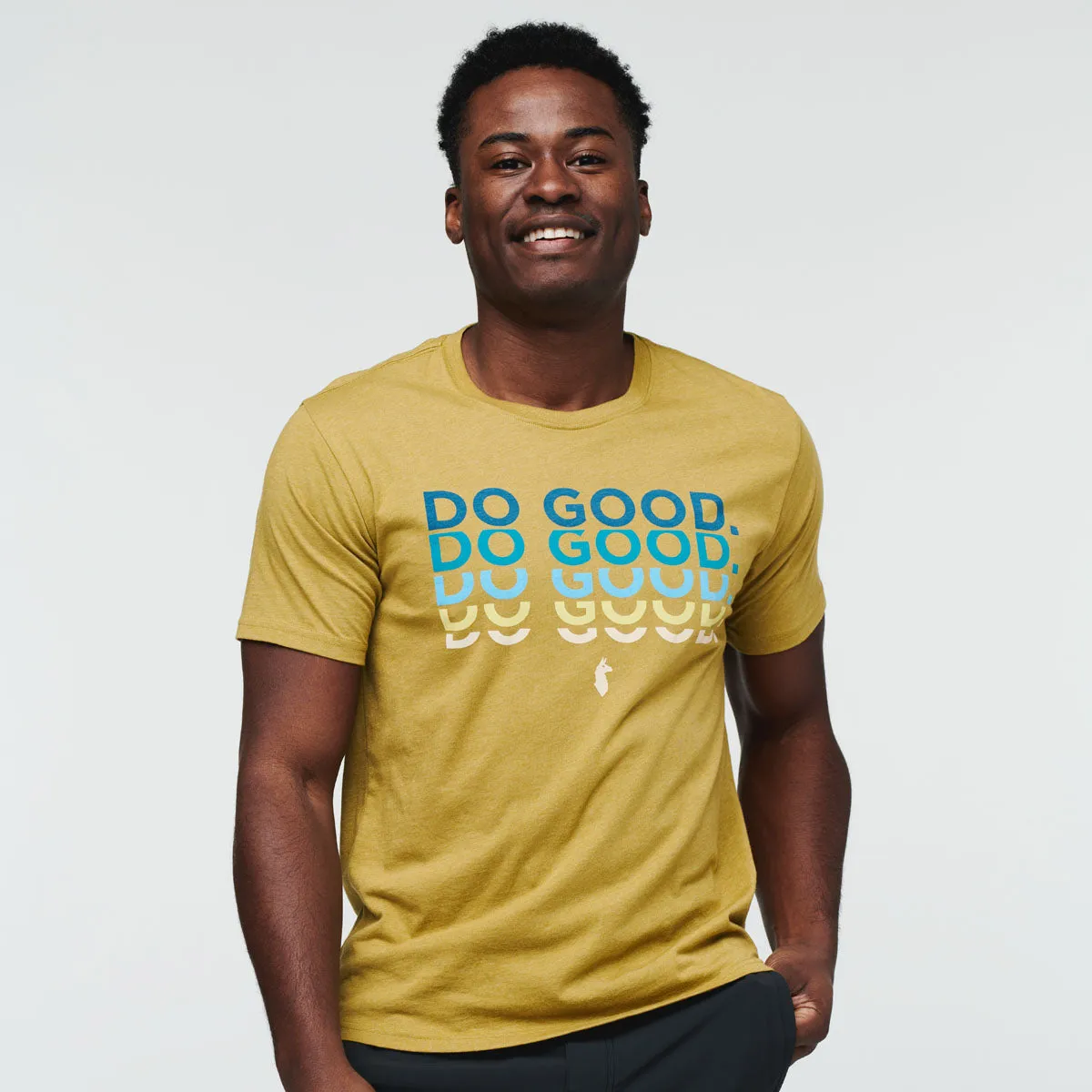Do Good Repeat T-Shirt - Men's