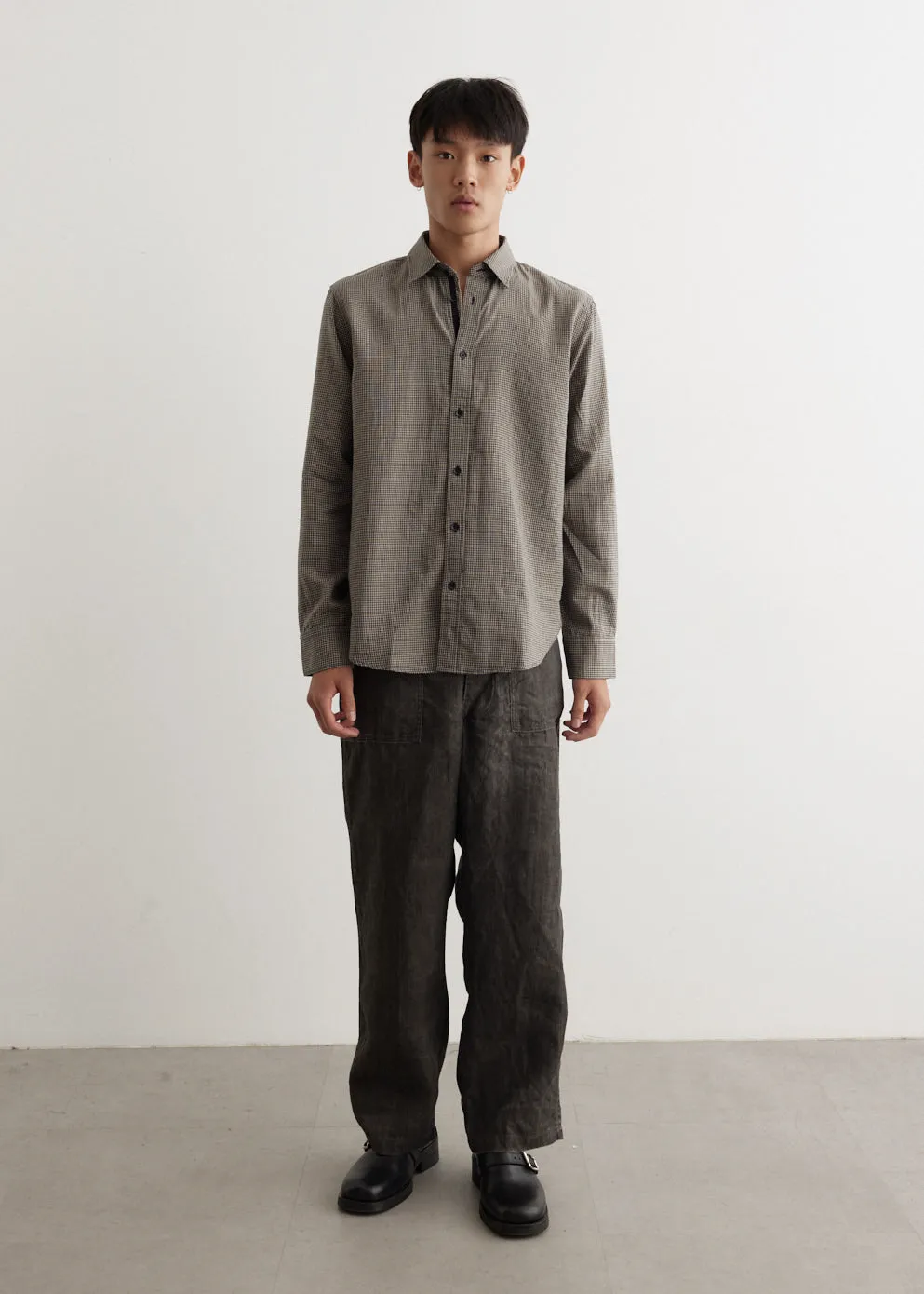 Gus Double Gauze Shirt