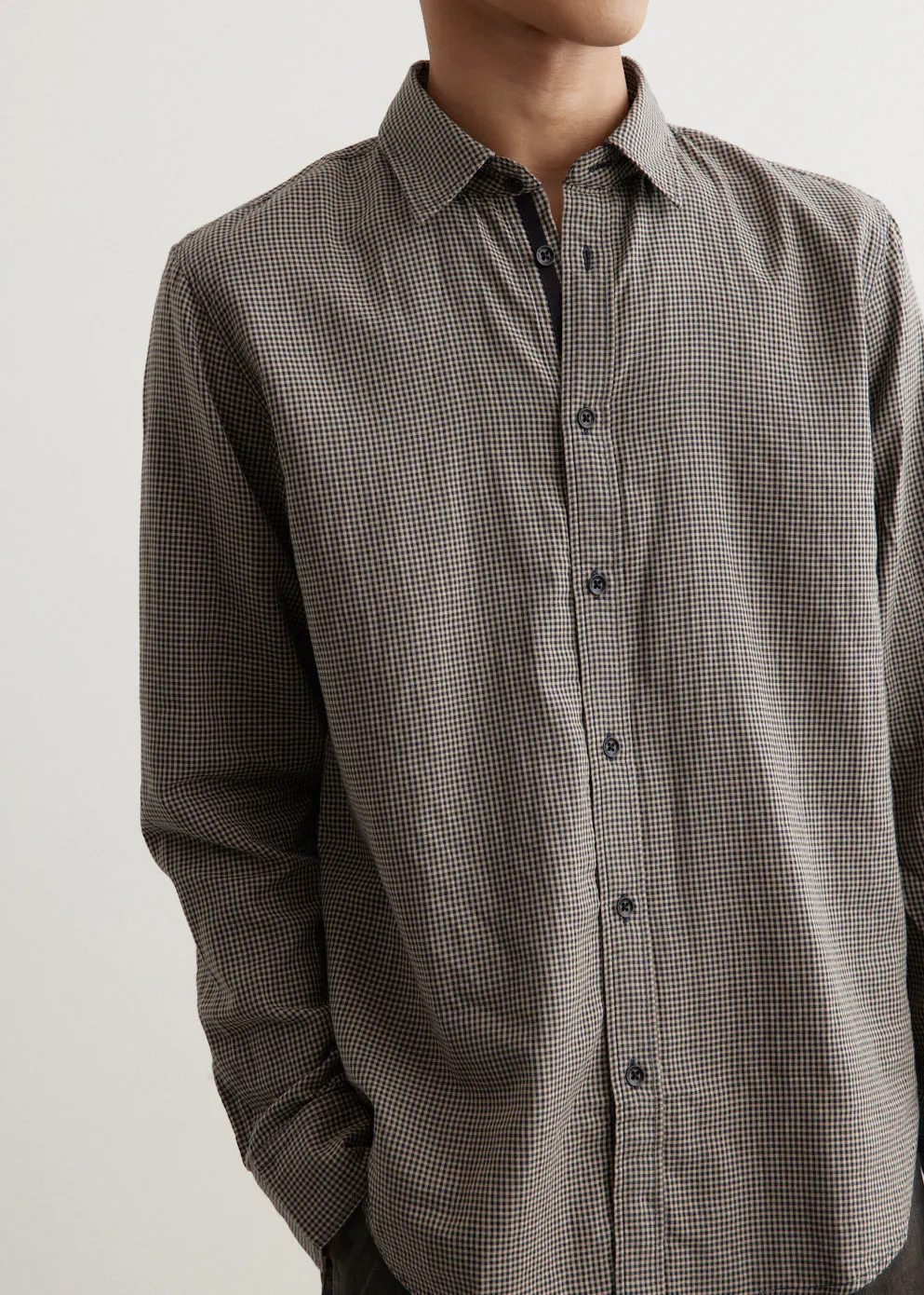 Gus Double Gauze Shirt