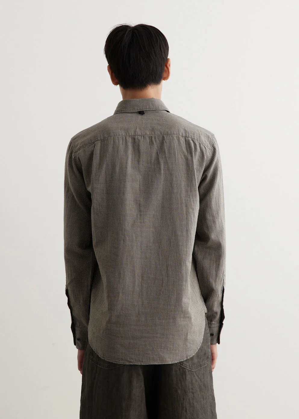 Gus Double Gauze Shirt