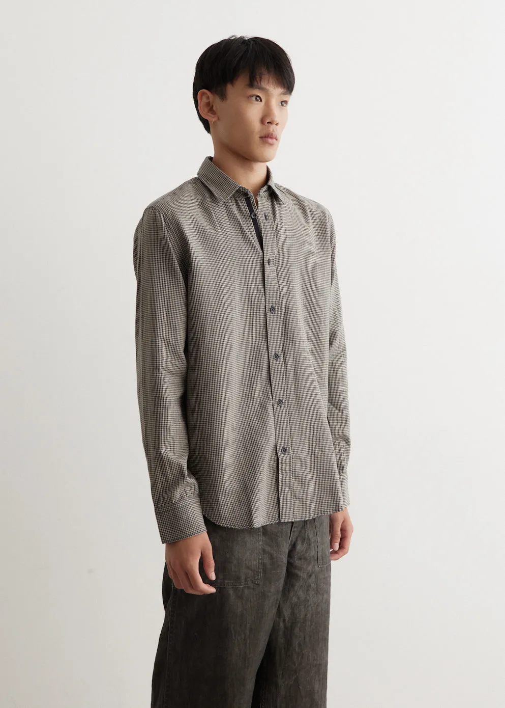 Gus Double Gauze Shirt