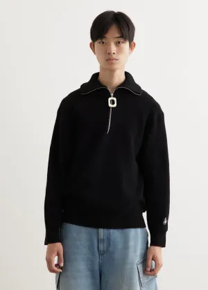 Half Zip Jumper