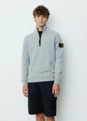 Half Zip Sweatshirt
