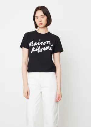 Handwriting Classic T-Shirt