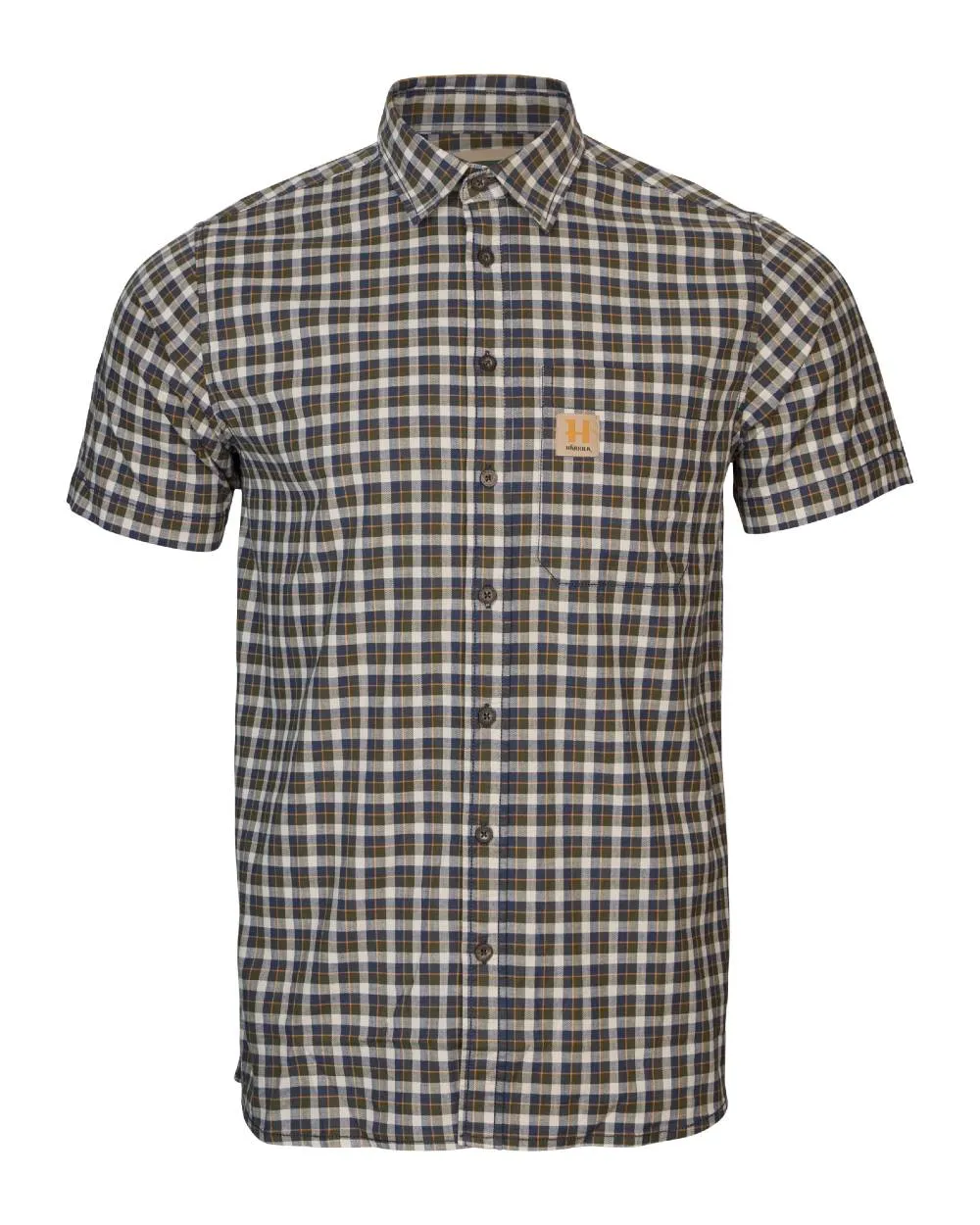 Harkila Mens Fjell Short Sleeve Shirt