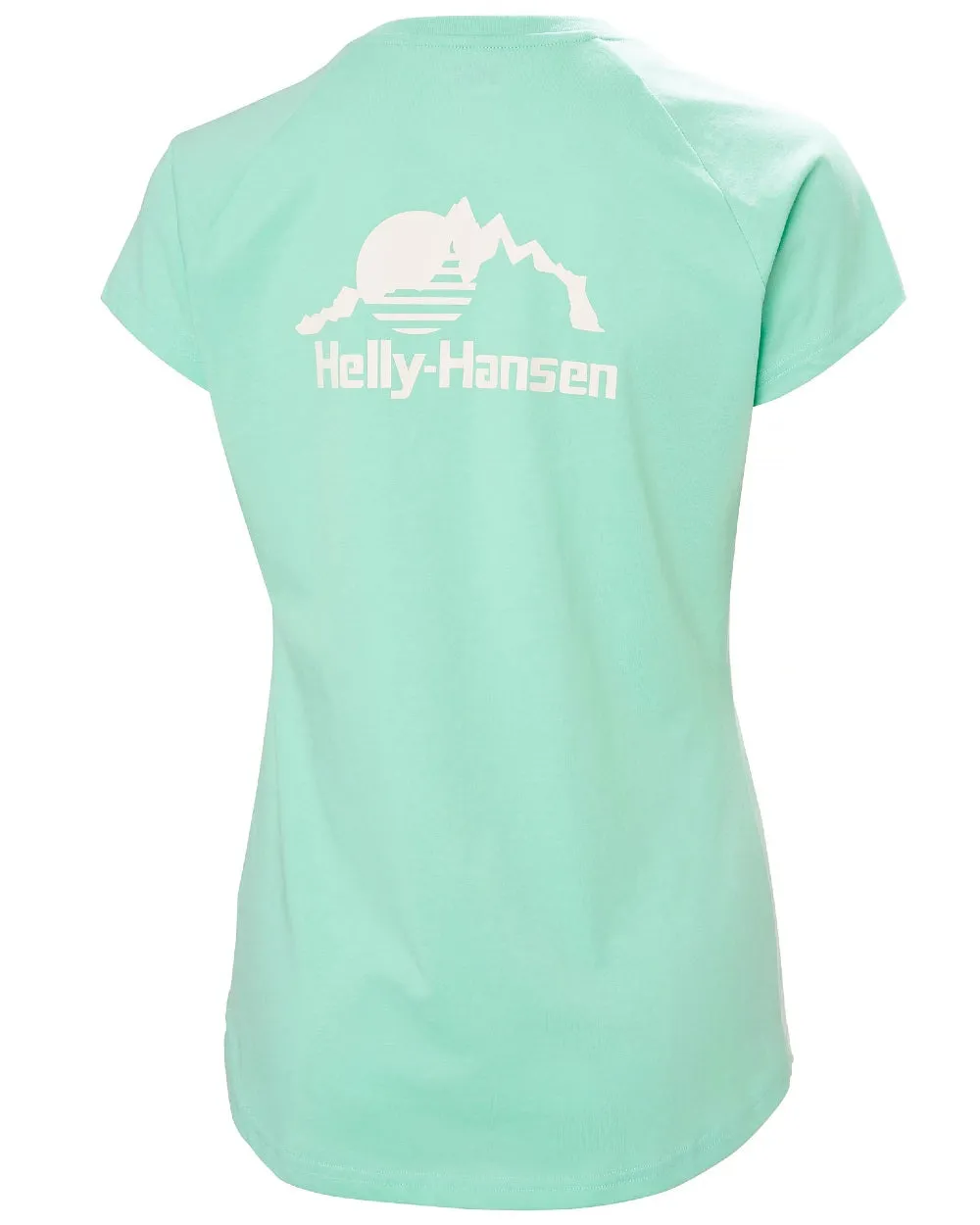 Helly Hansen Womens Nord Graphic Drop T-Shirt