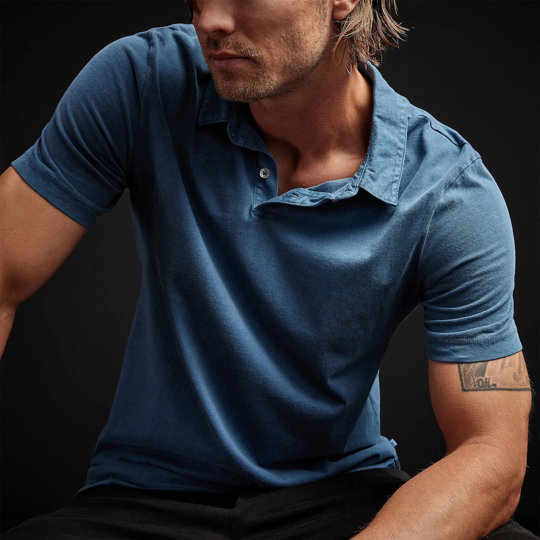 Men's Classic Polo Gift Set - Valentines Day 2025