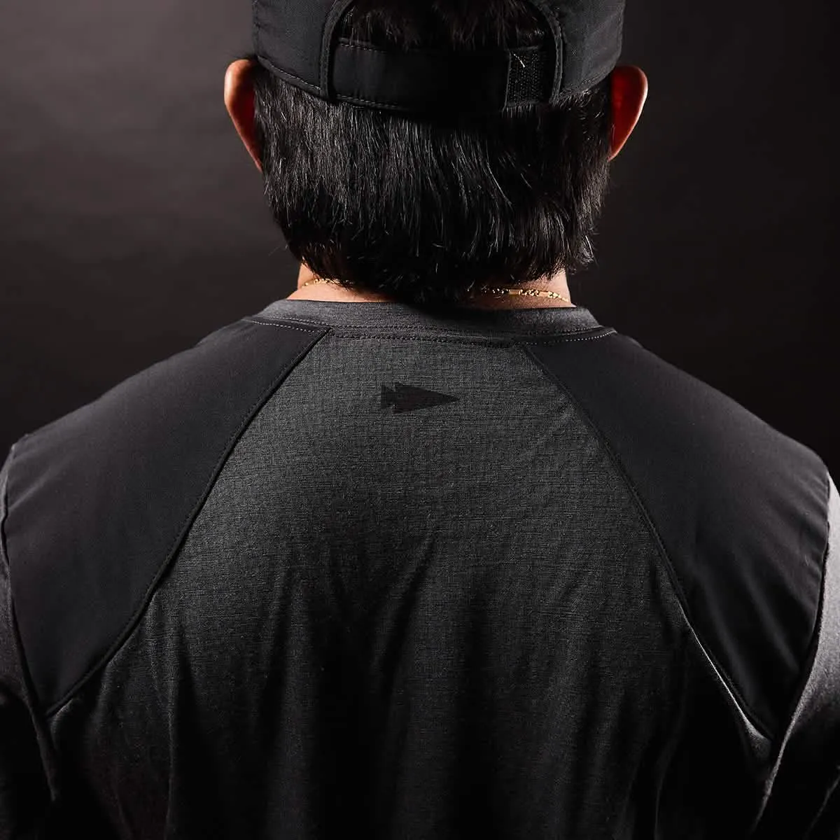 Men's Commando Long Sleeve - Merino Wool