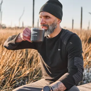 Men's Commando Long Sleeve - Merino Wool