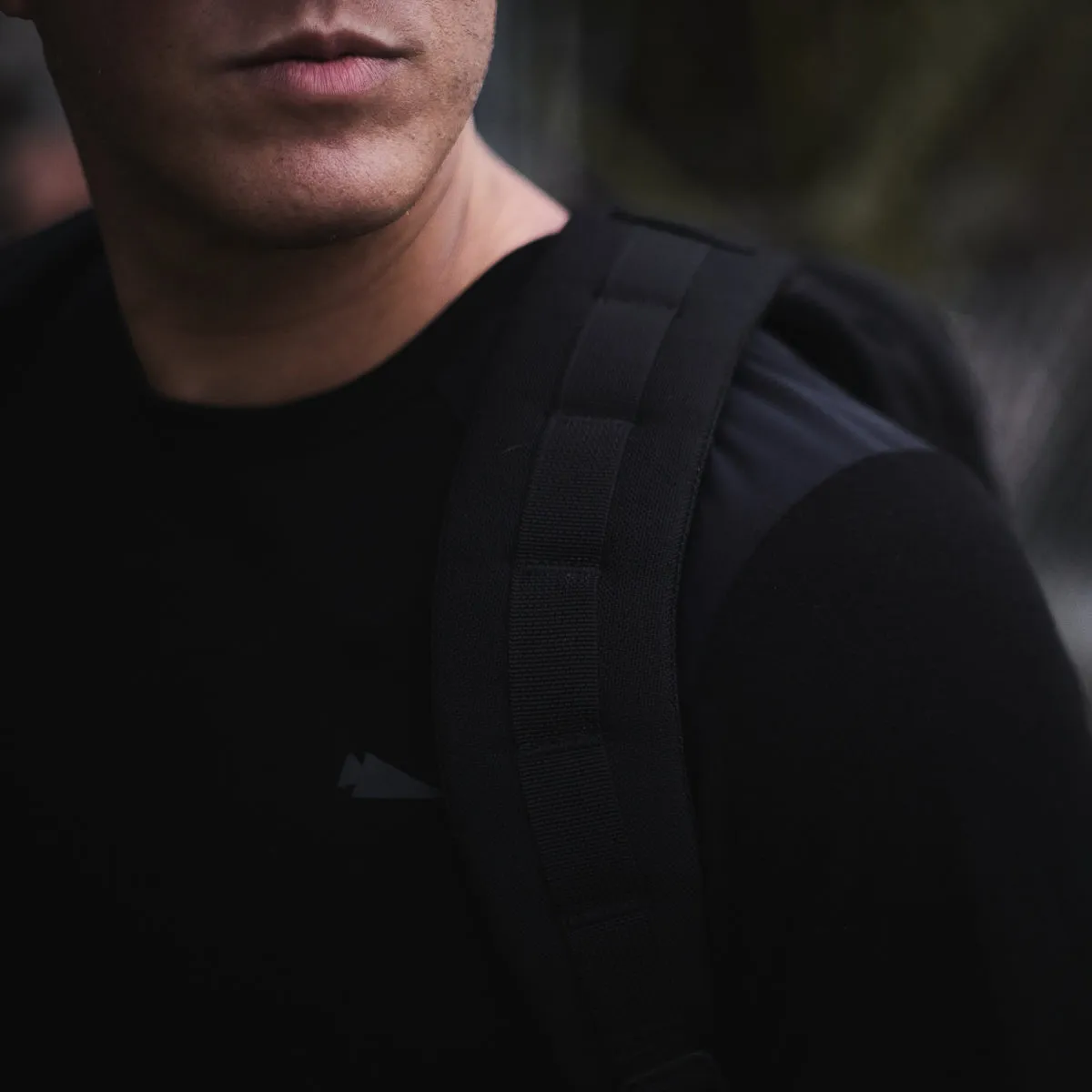 Men's Commando Long Sleeve - Merino Wool