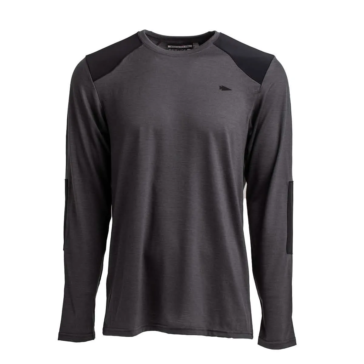Men's Commando Long Sleeve - Merino Wool