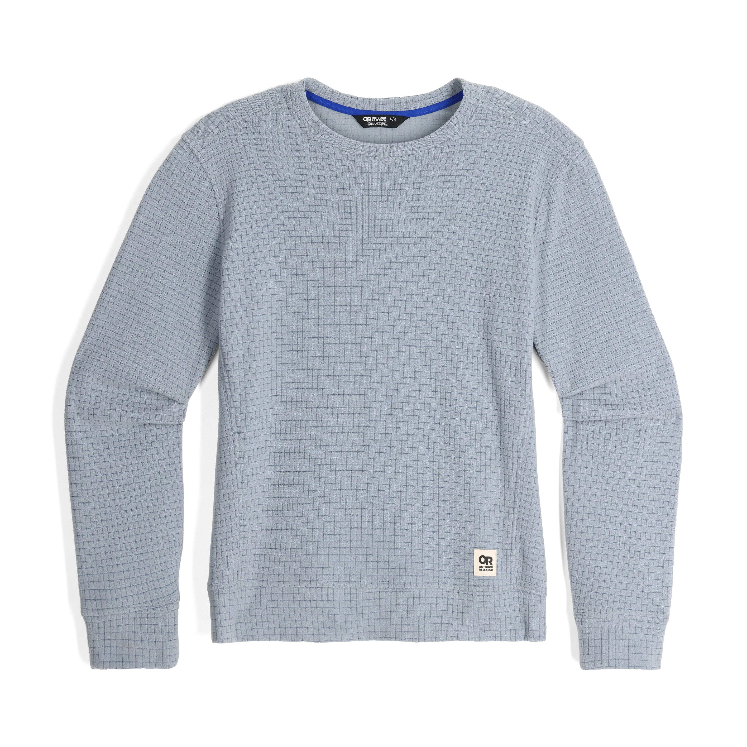 Men's Mega Trail Mix Fleece Crew - Final Sale