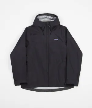 Patagonia Womens Torrentshell 3L Jacket - Black