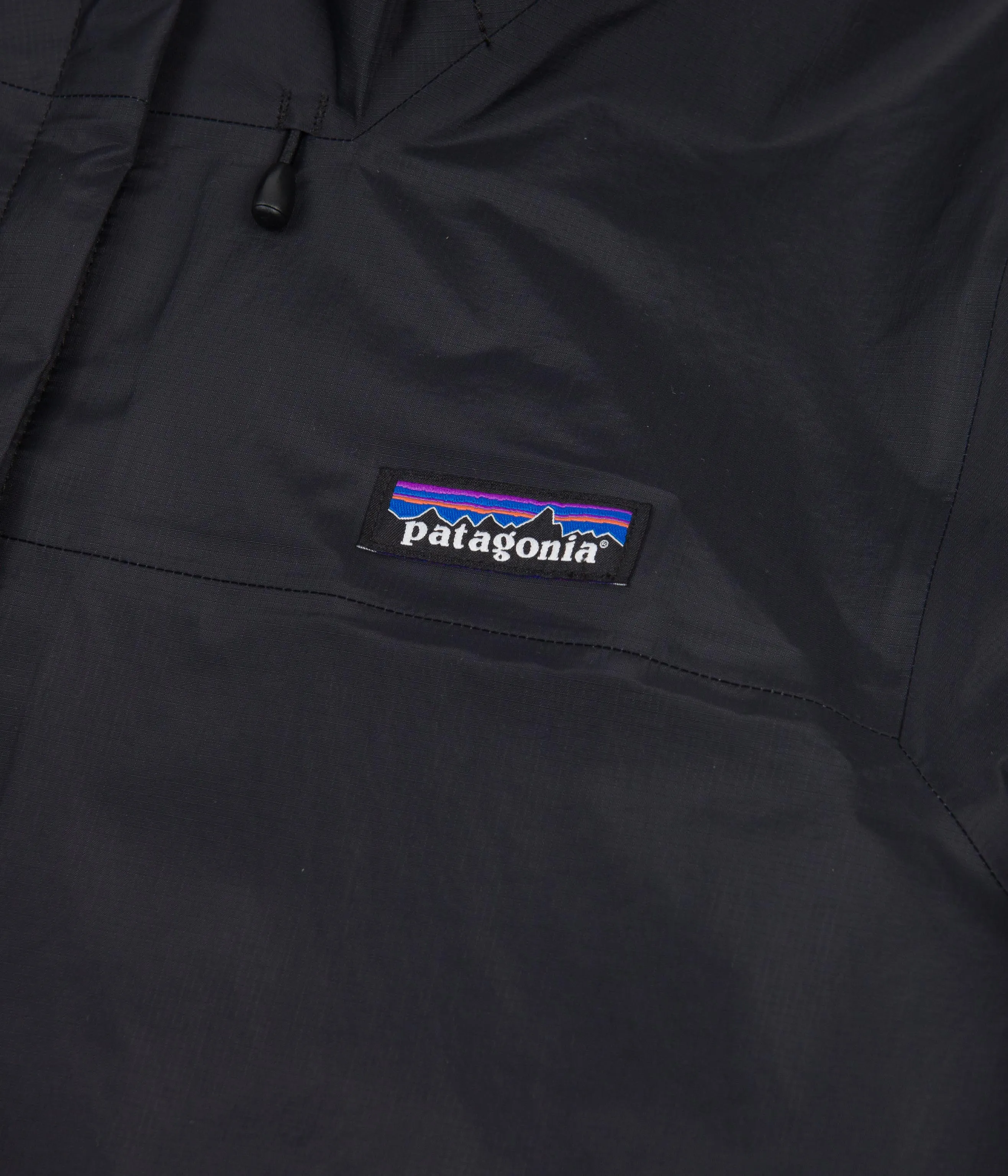 Patagonia Womens Torrentshell 3L Jacket - Black