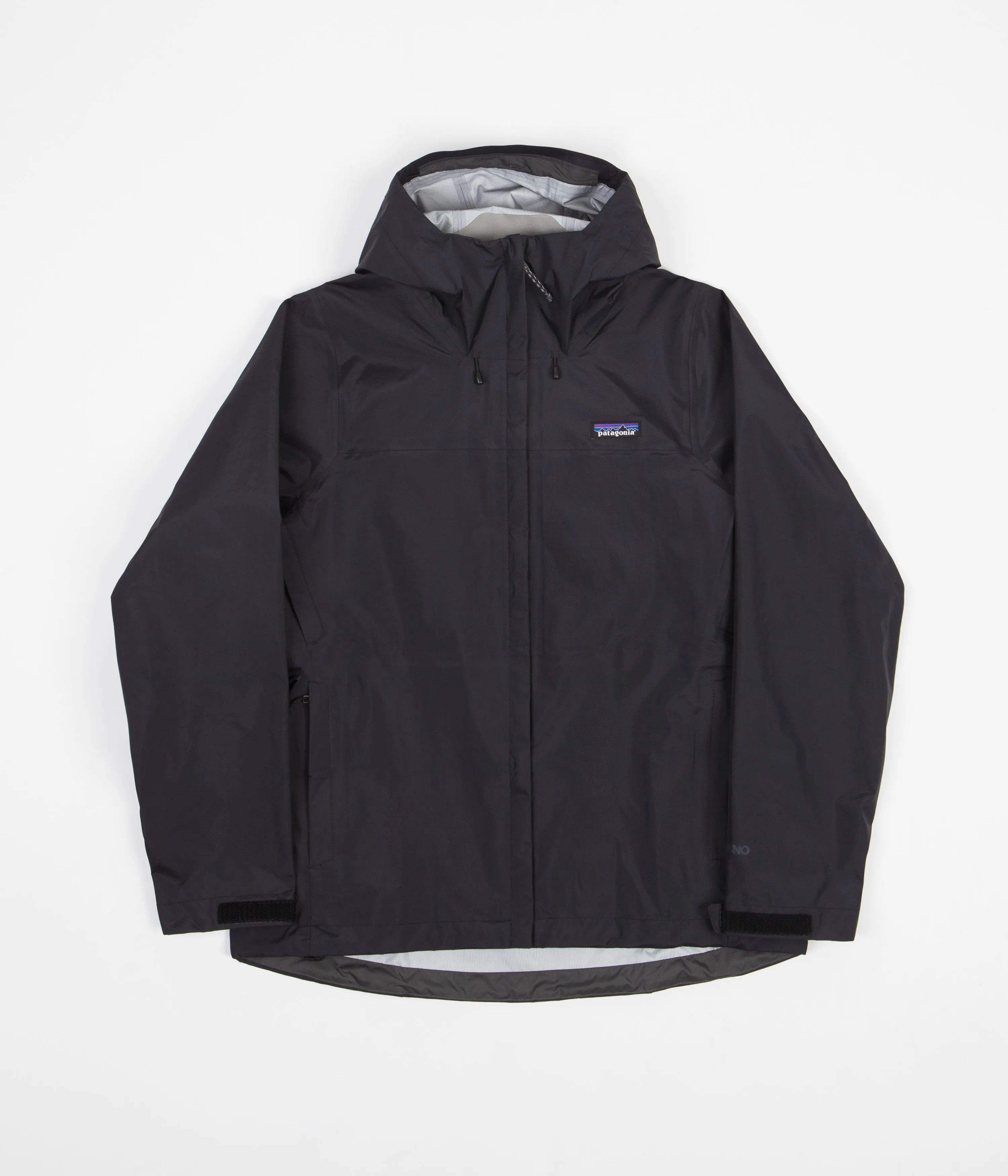 Patagonia Womens Torrentshell 3L Jacket - Black