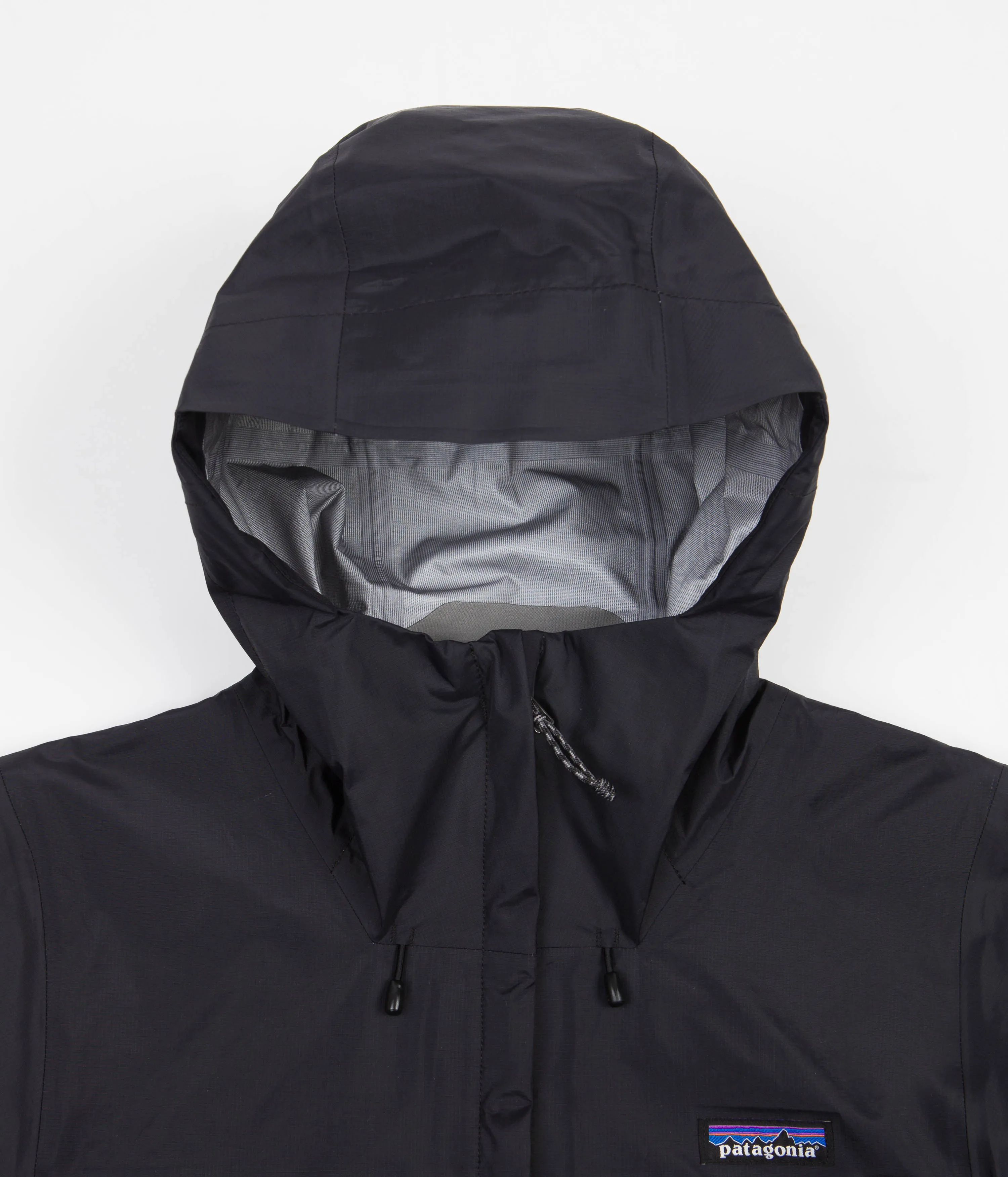 Patagonia Womens Torrentshell 3L Jacket - Black