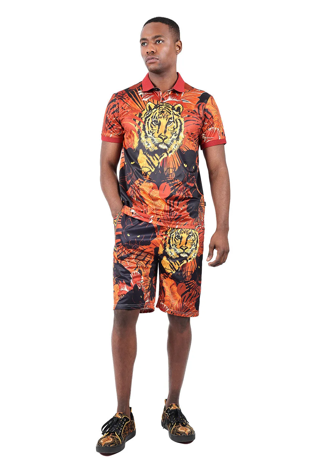Rage Mode Polo Shirt