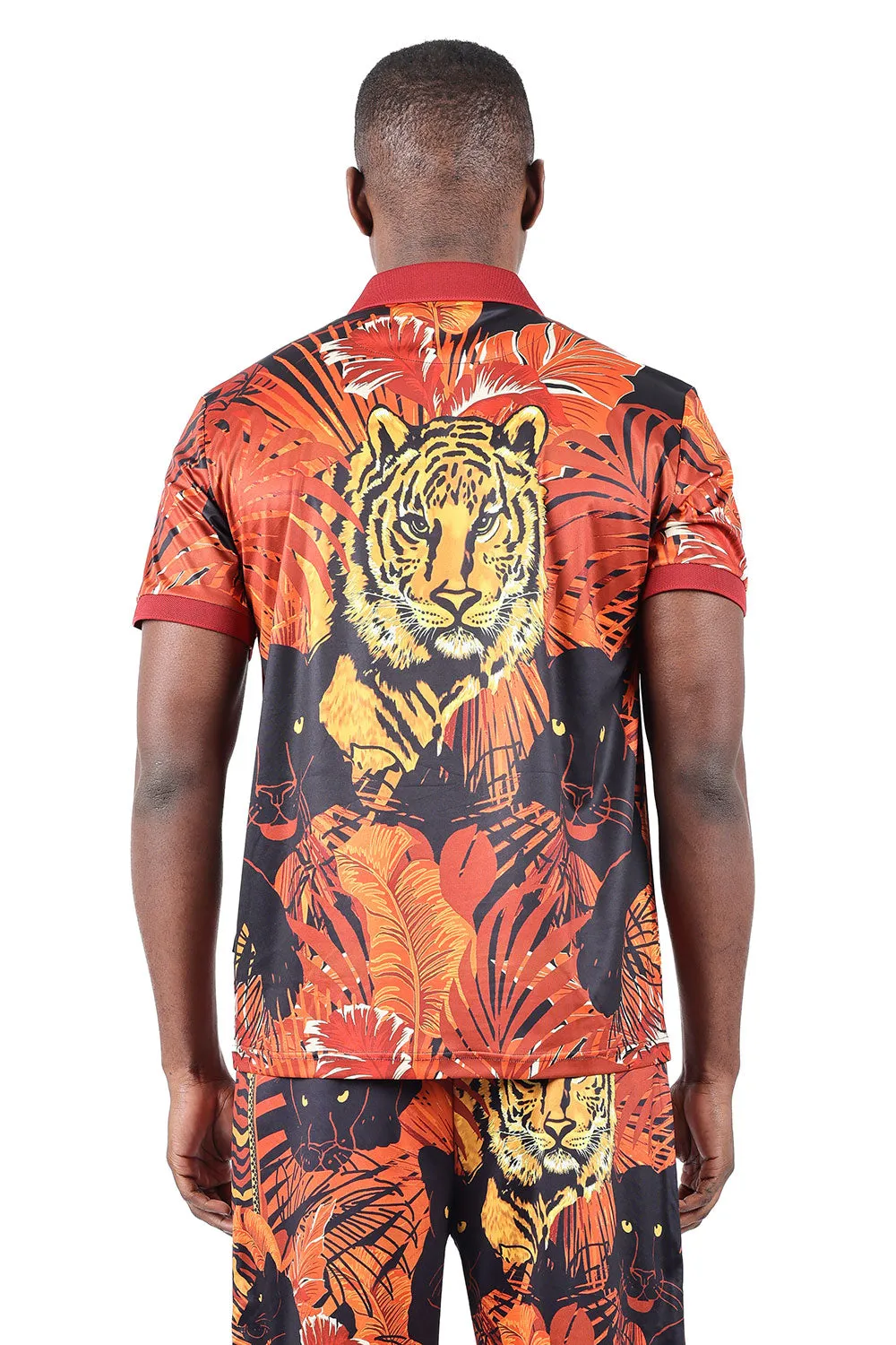 Rage Mode Polo Shirt