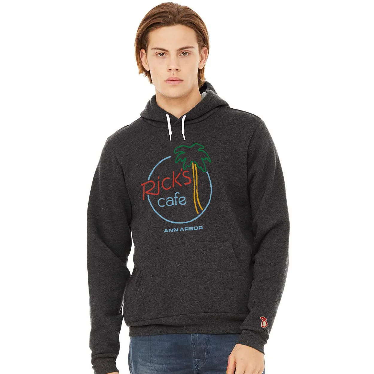 RICK'S CAFE - ANN ARBOR ALL SEASON HOODIE (UNISEX)
