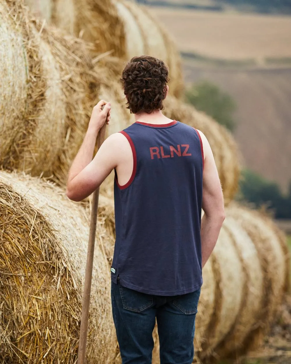 Ridgeline Backslider Singlet Top