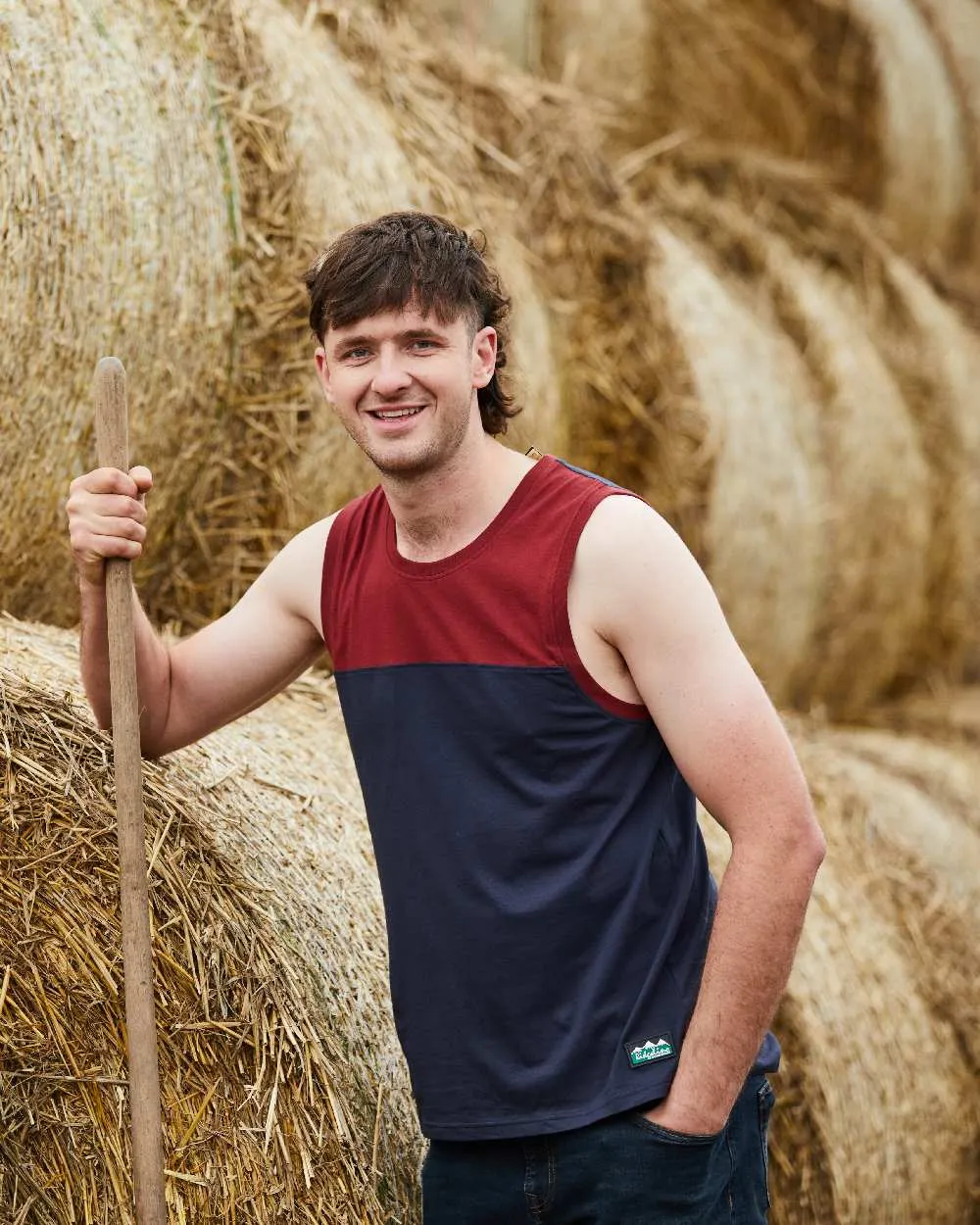 Ridgeline Backslider Singlet Top