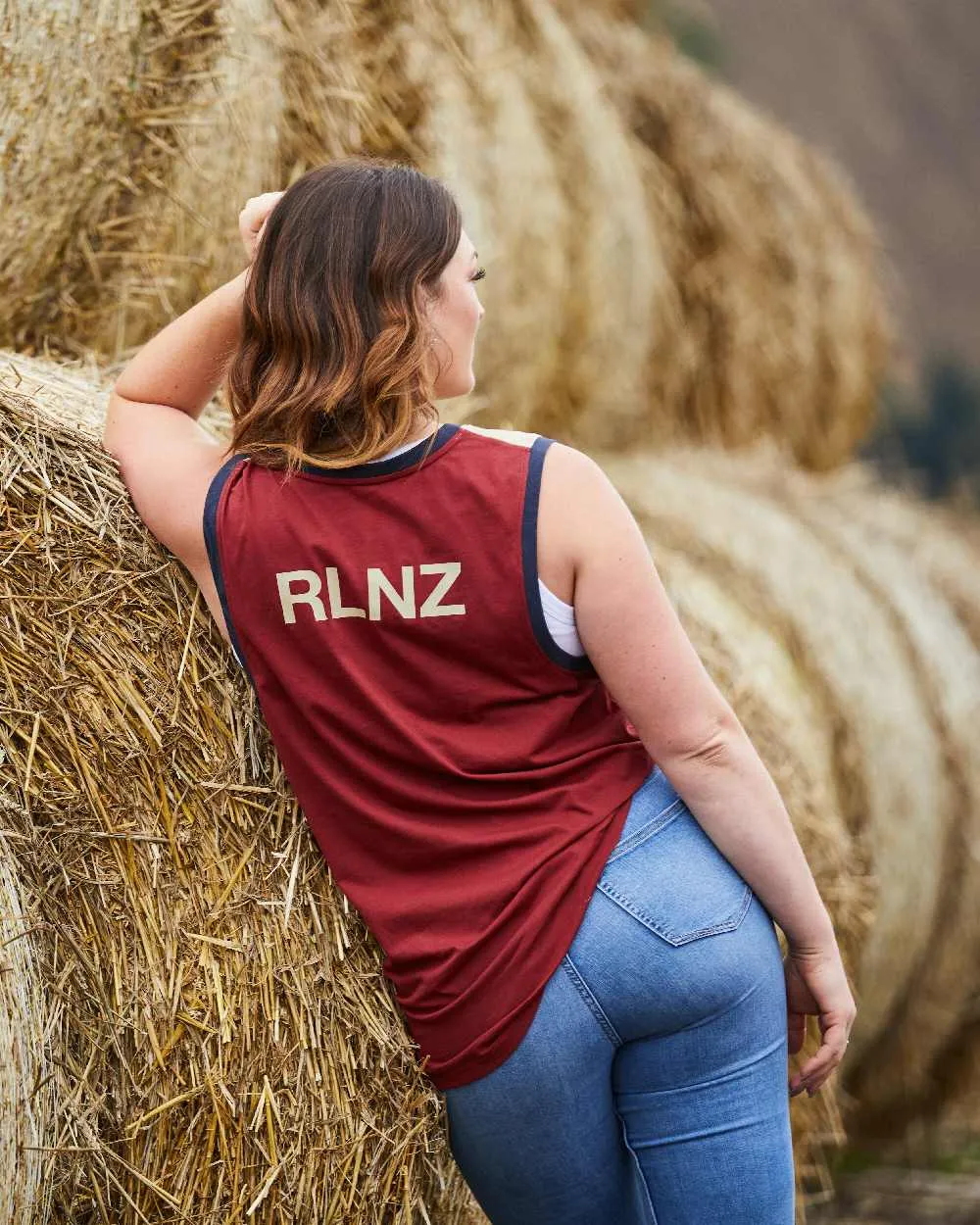 Ridgeline Backslider Singlet Top