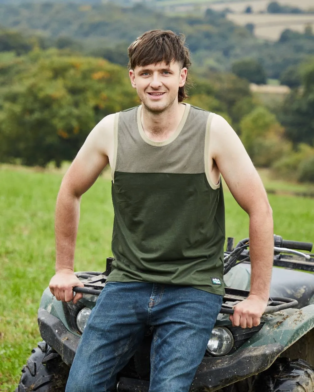 Ridgeline Backslider Singlet Top