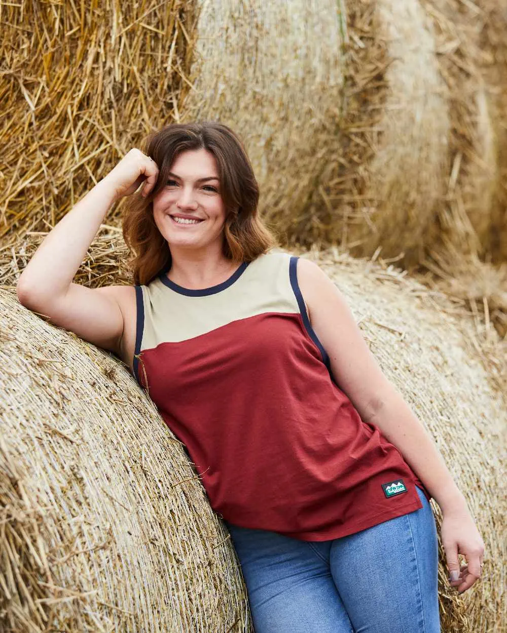 Ridgeline Backslider Singlet Top