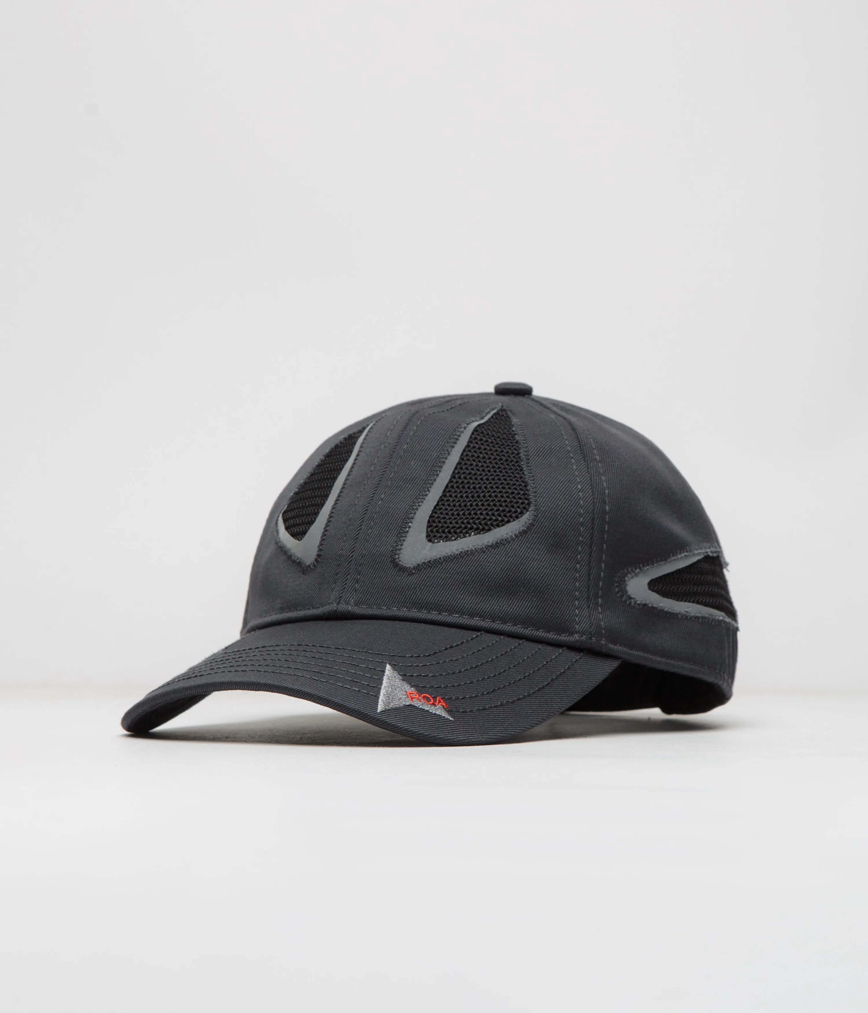 ROA Panel Cap - Charcoal