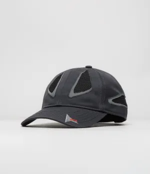 ROA Panel Cap - Charcoal