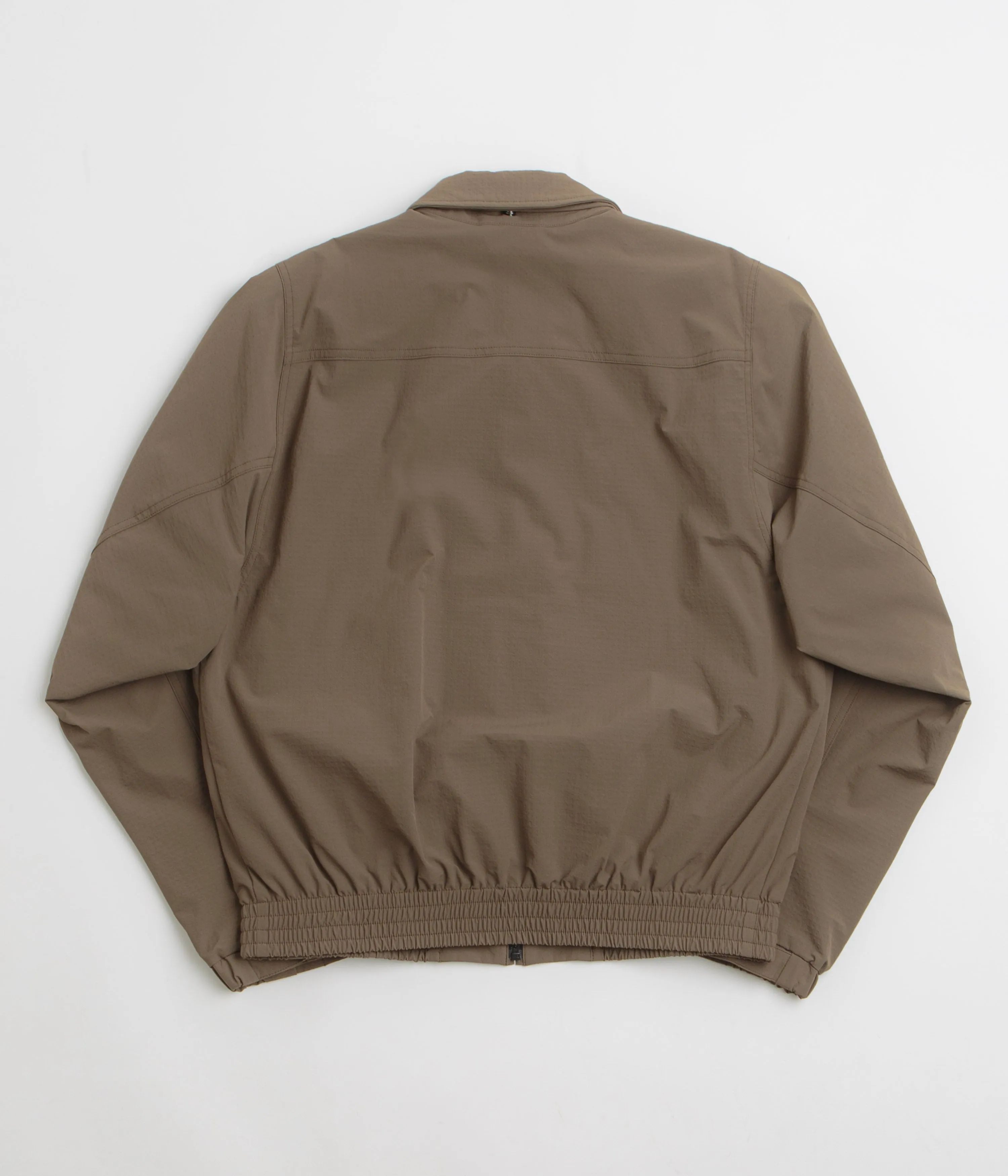 ROA Pilot Jacket - Olive