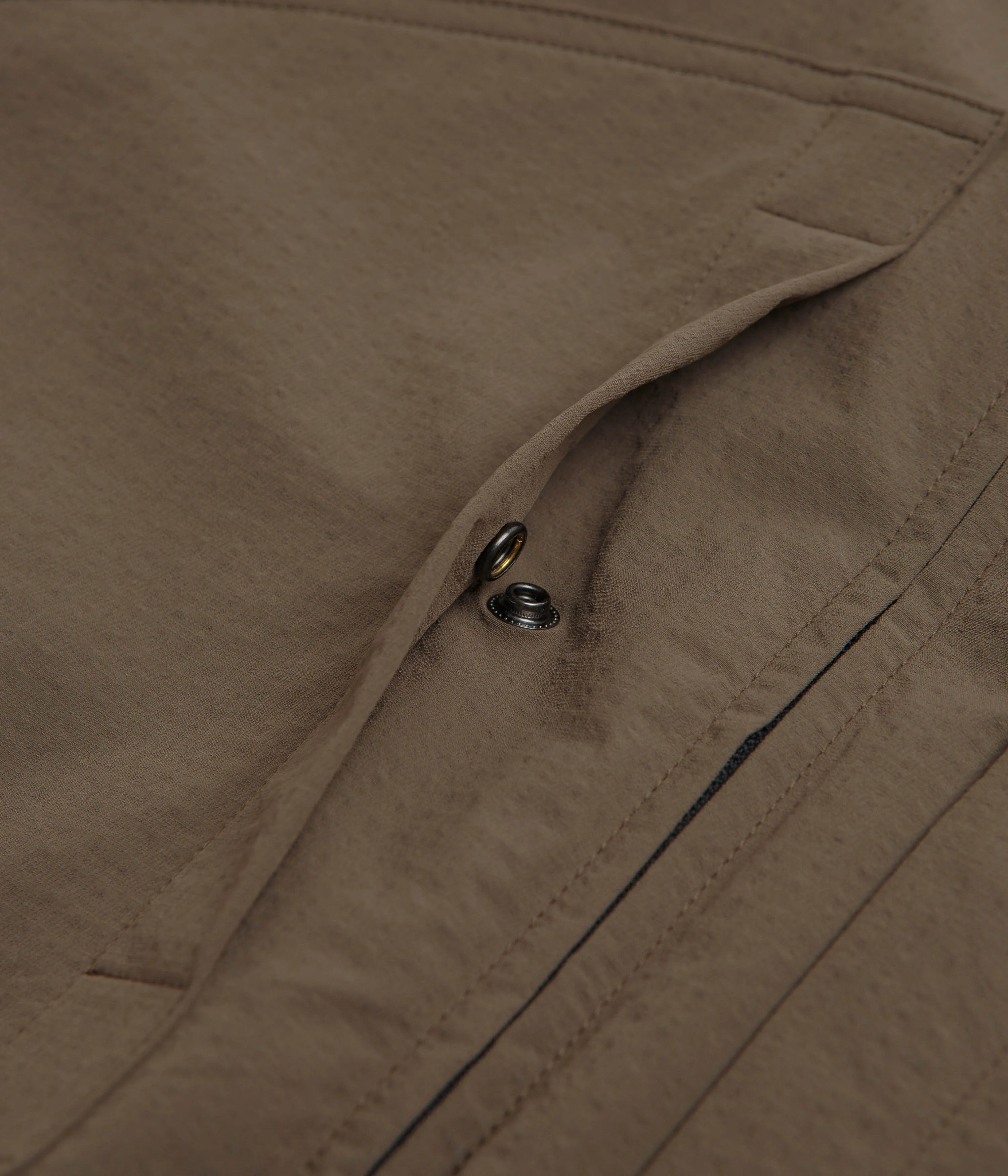 ROA Pilot Jacket - Olive