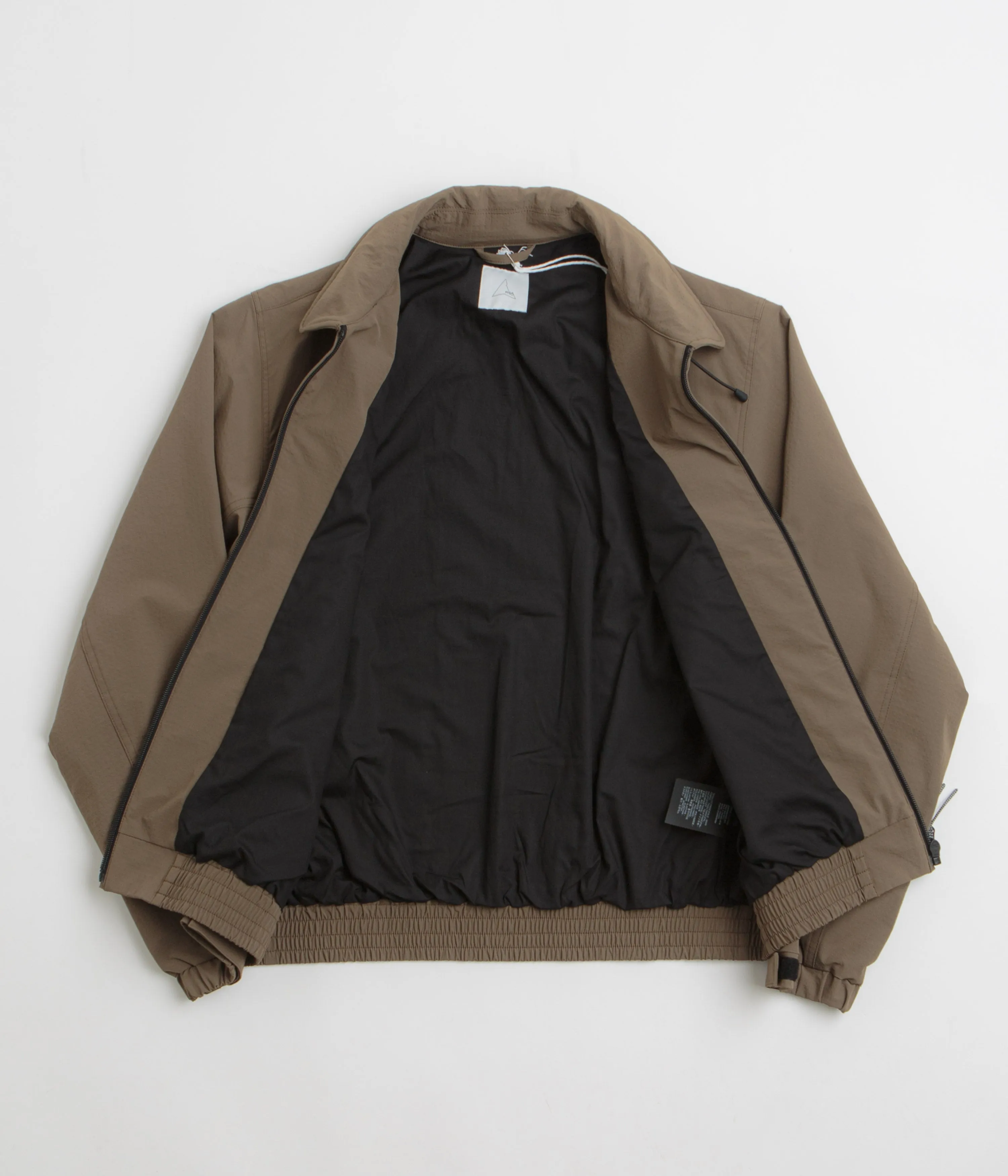 ROA Pilot Jacket - Olive