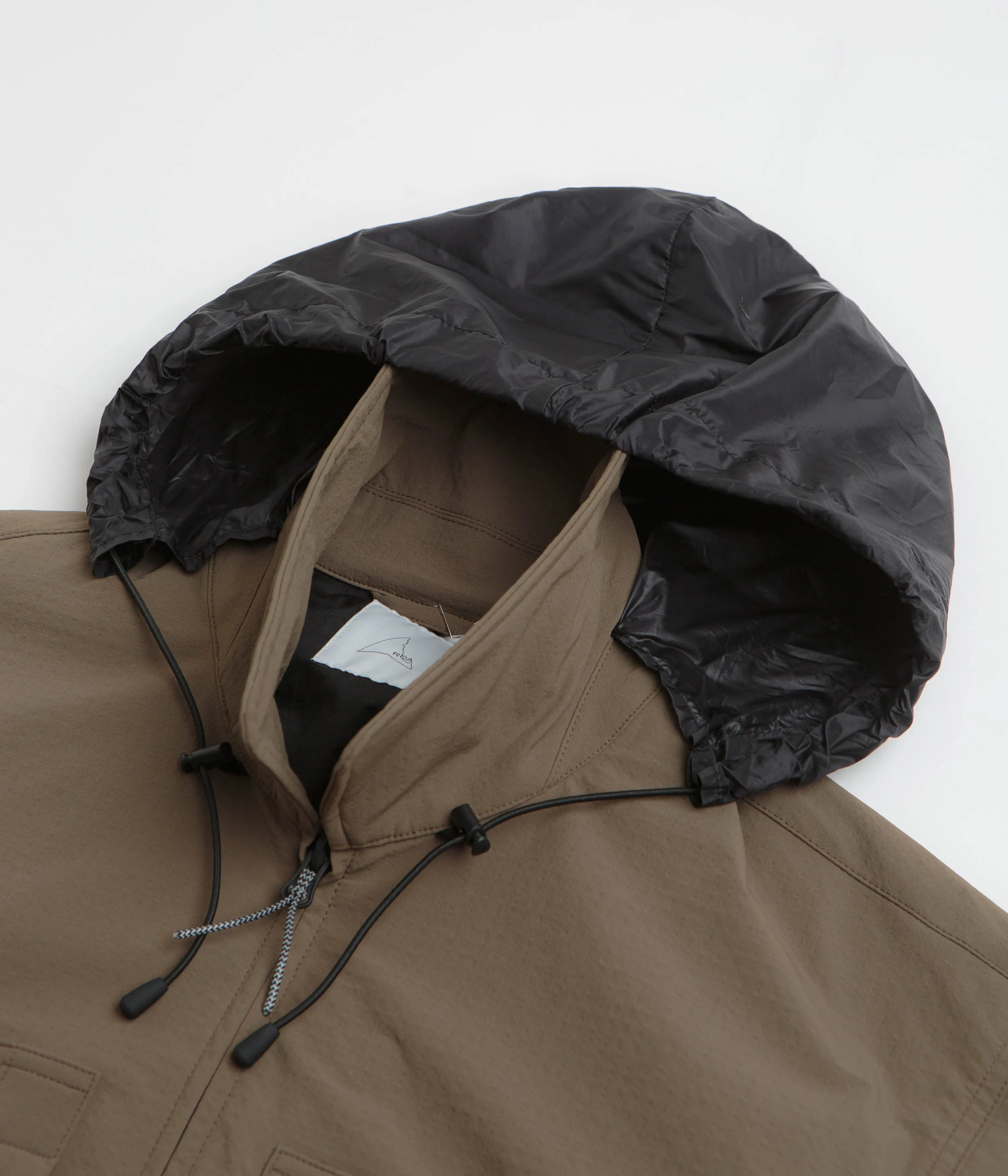ROA Pilot Jacket - Olive