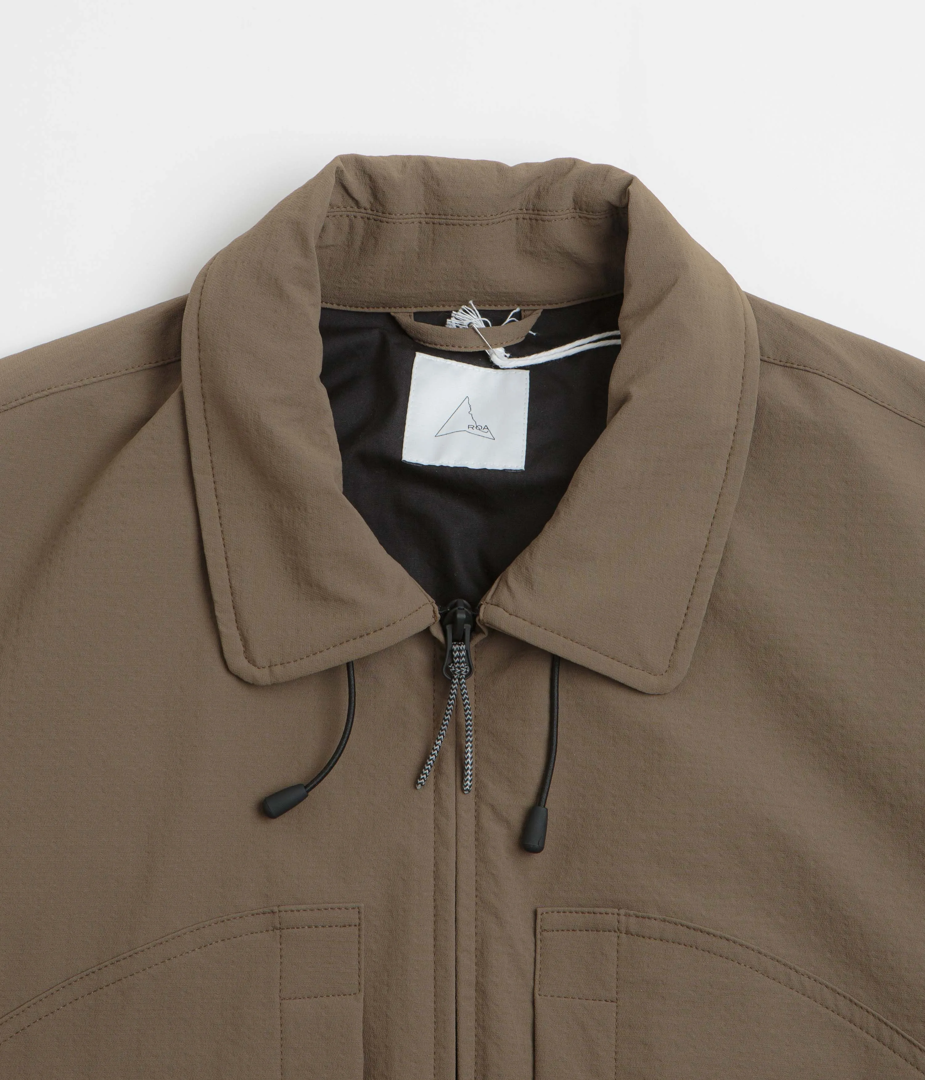 ROA Pilot Jacket - Olive