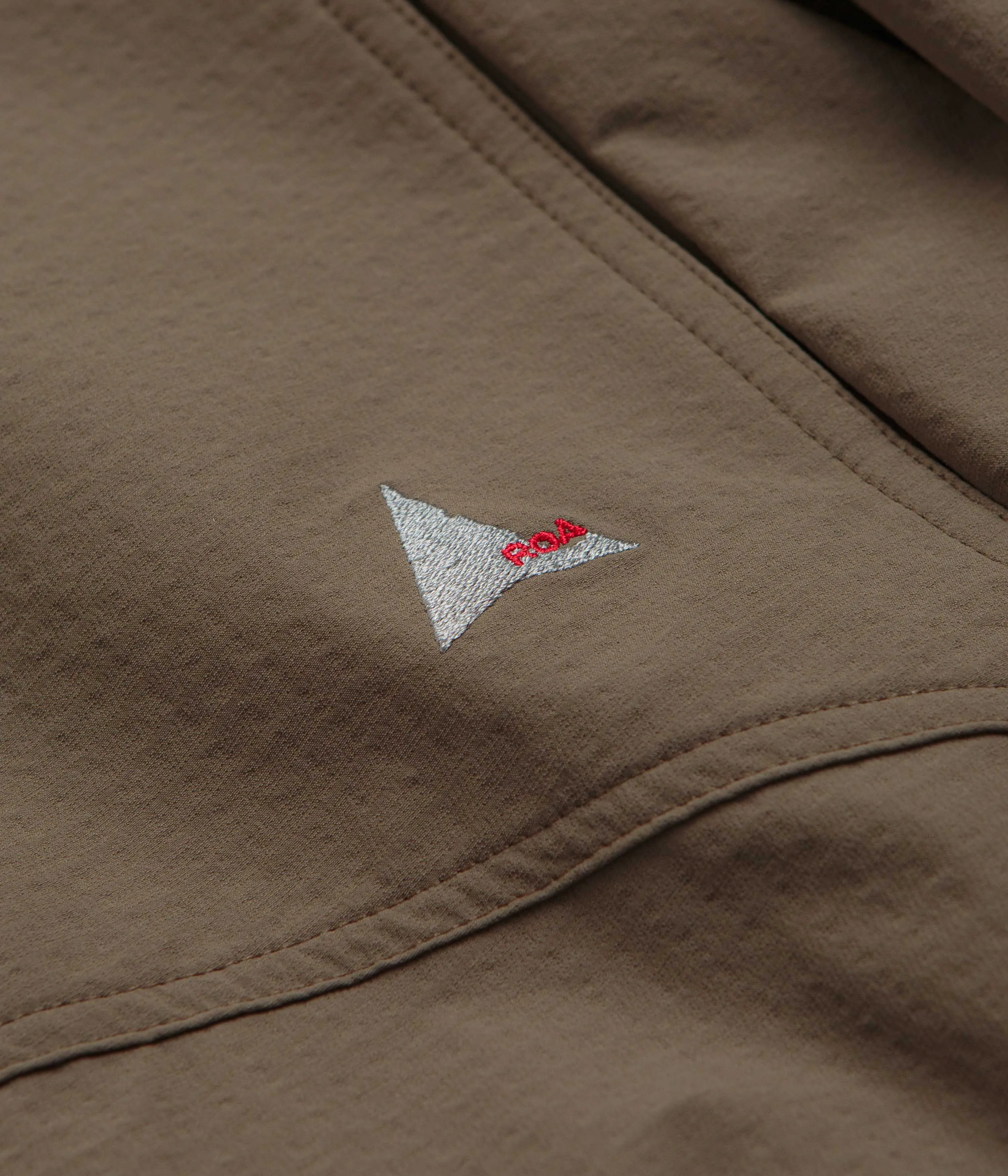 ROA Pilot Jacket - Olive
