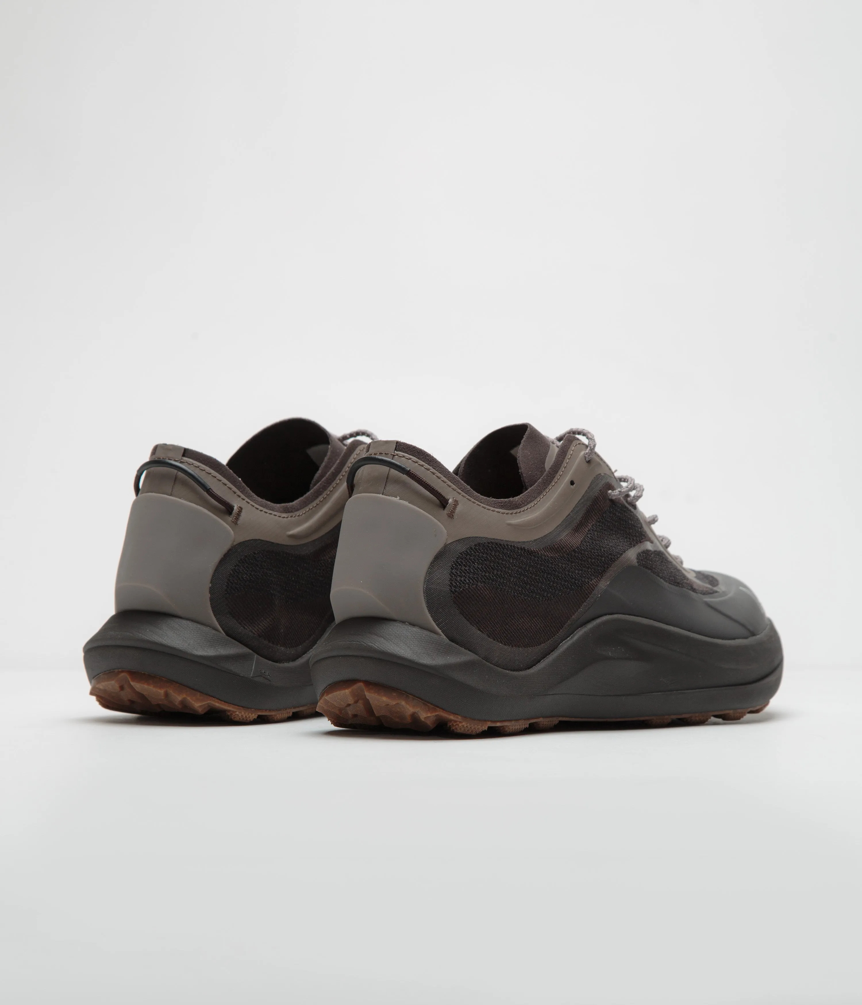 ROA Sella Shoes - Brown