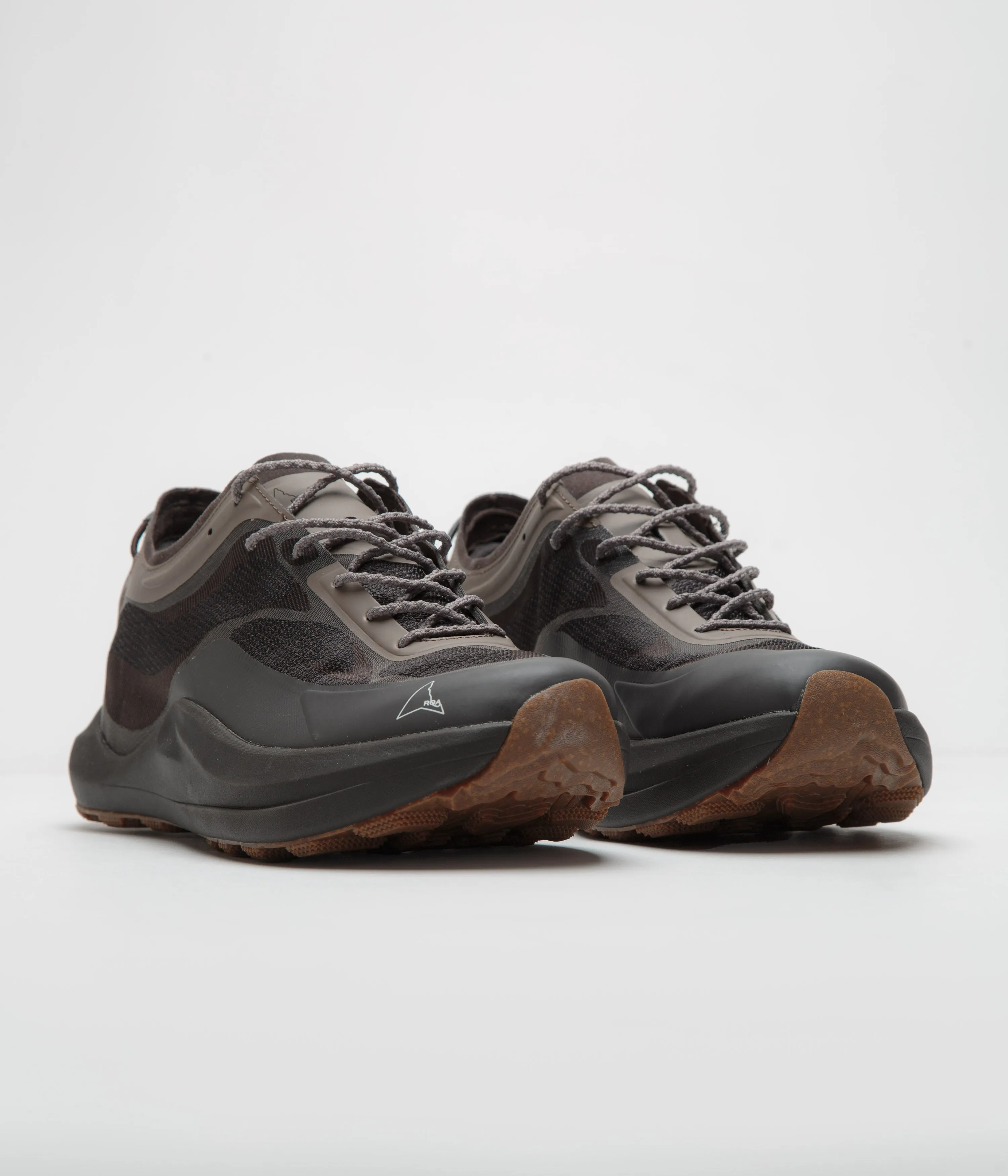 ROA Sella Shoes - Brown