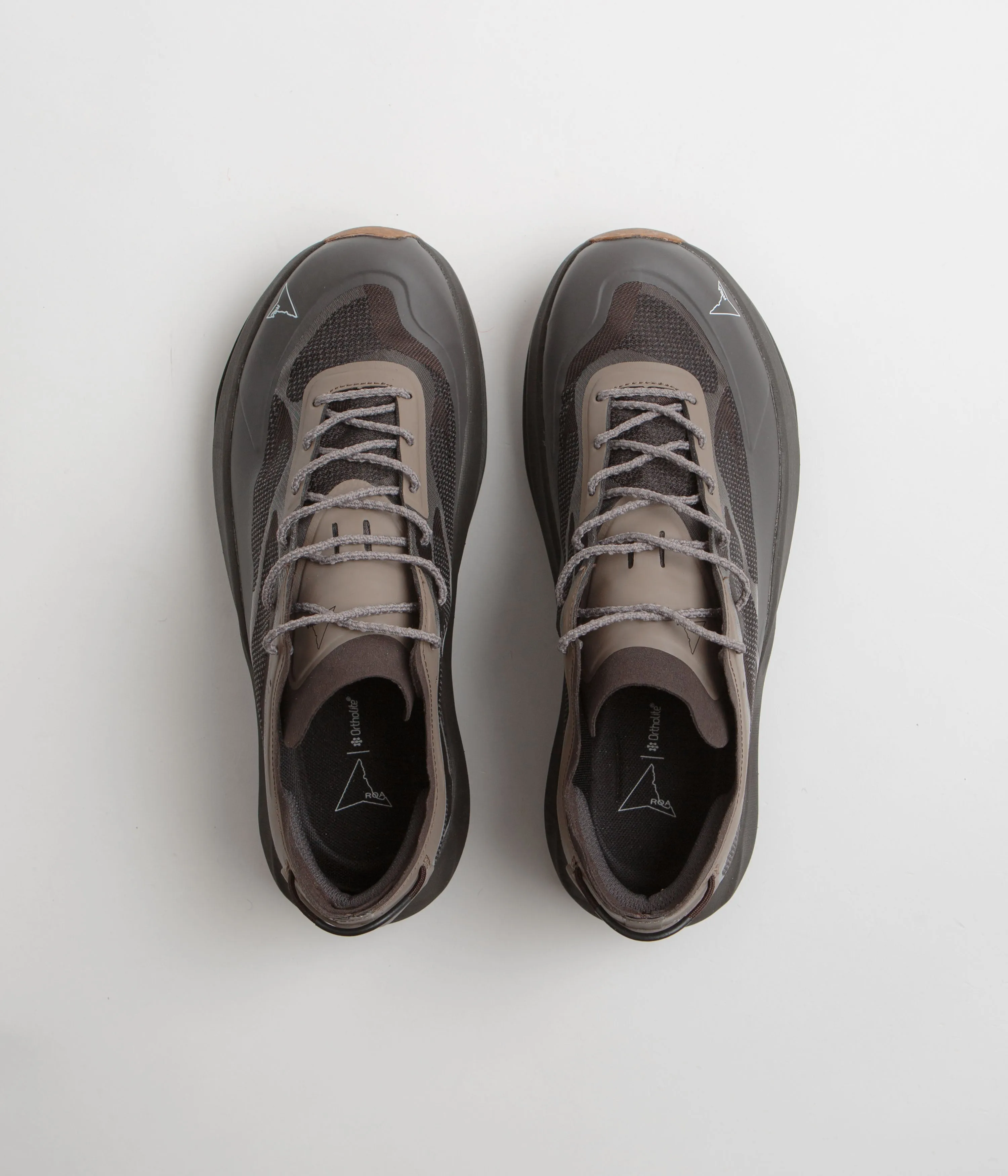 ROA Sella Shoes - Brown