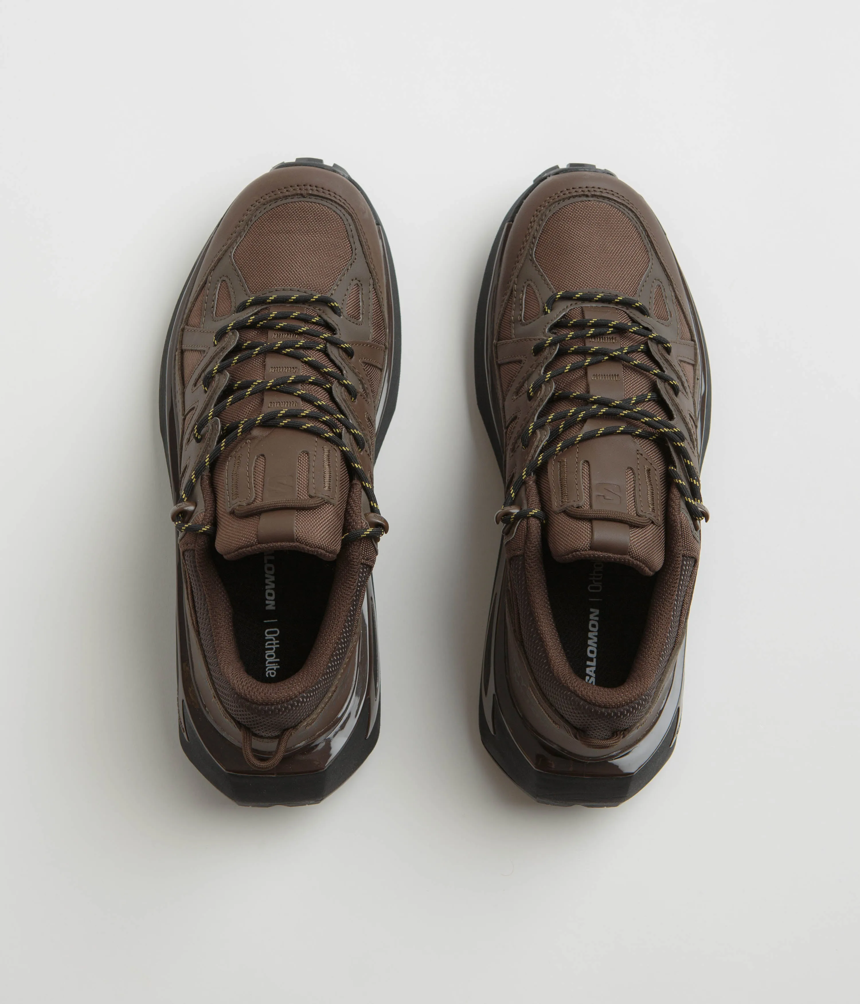 Salomon Odyssey ELMT Low LTR Shoes - Wren / Delicioso / Black