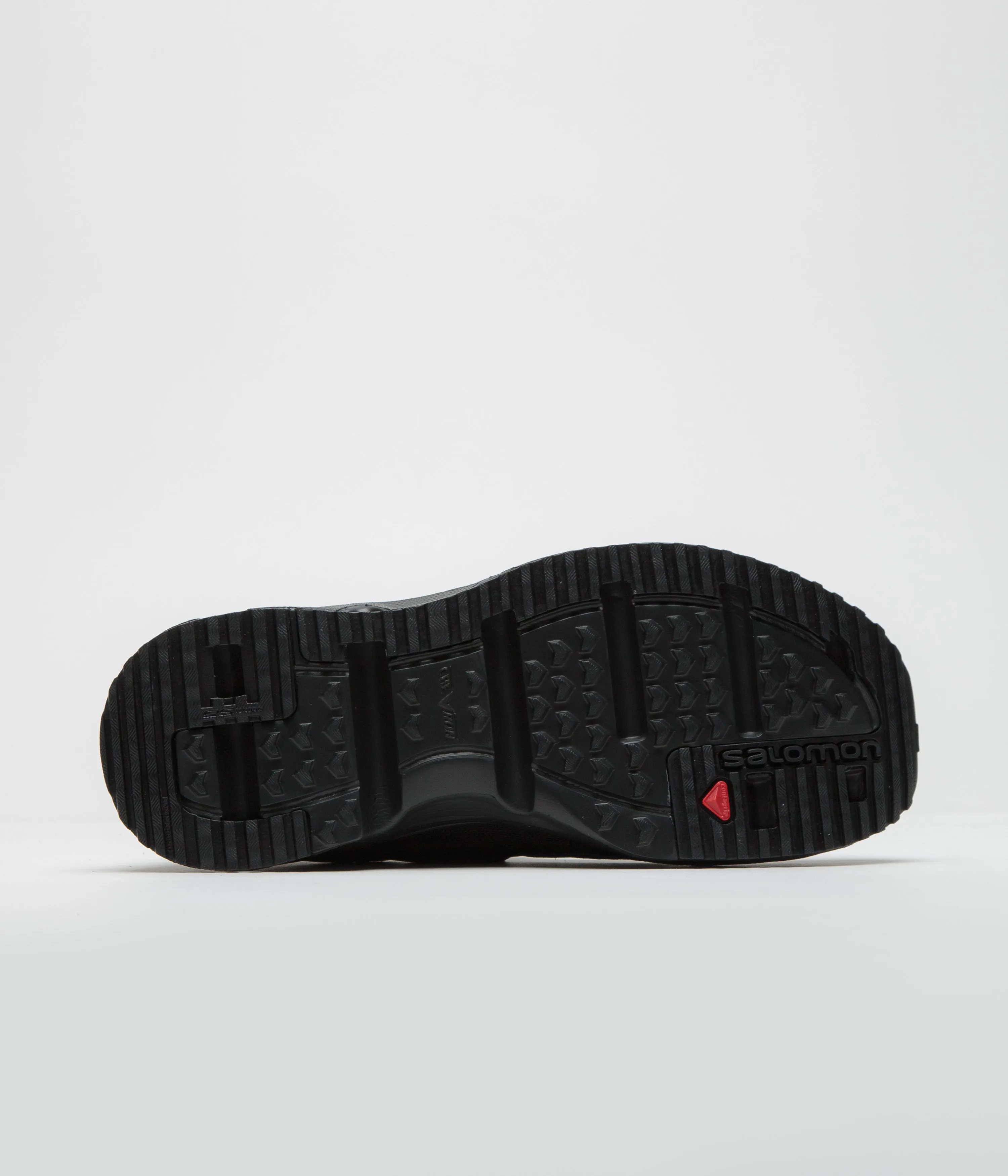 Salomon RX Marie-Jeanne Shoes - Black / Black / Black