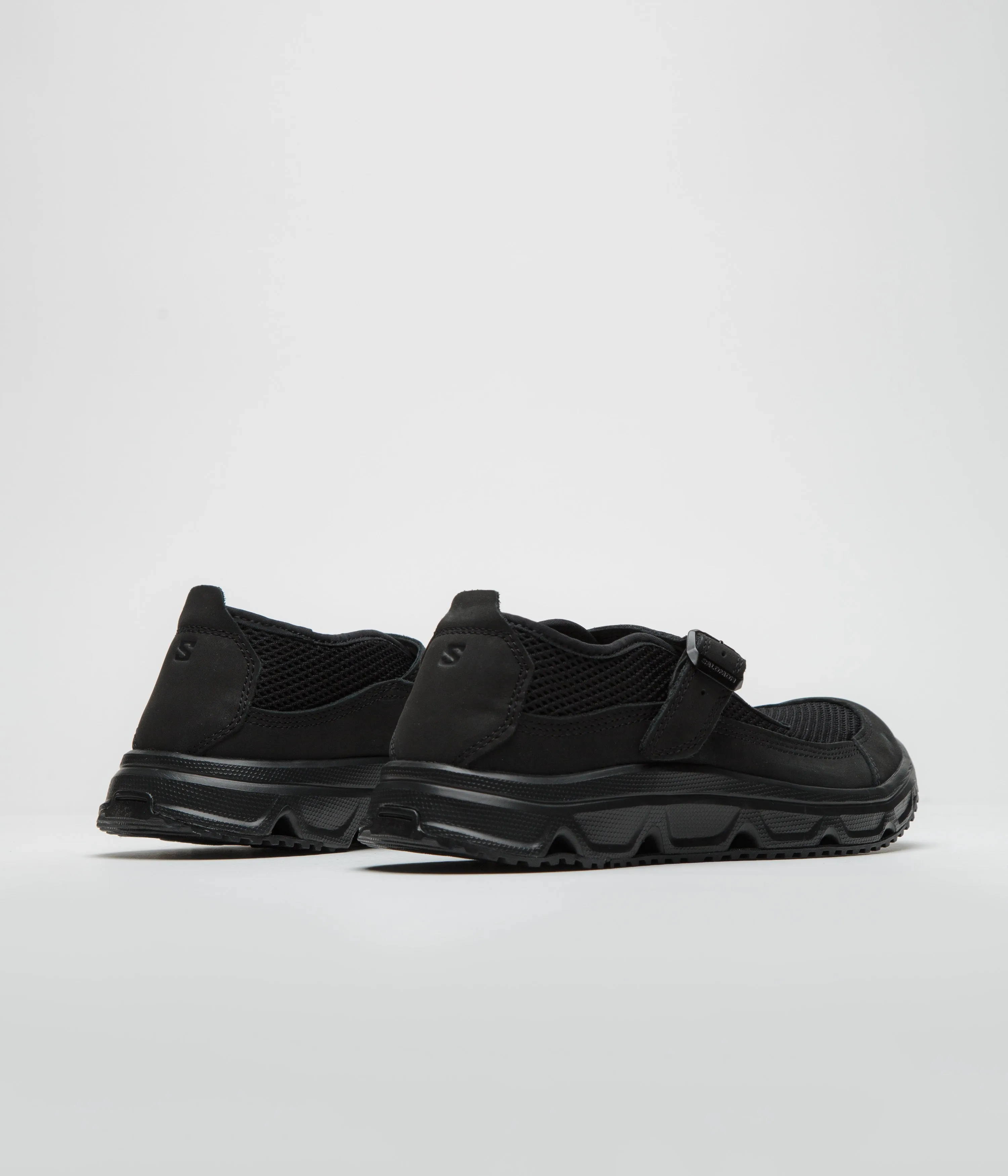 Salomon RX Marie-Jeanne Shoes - Black / Black / Black