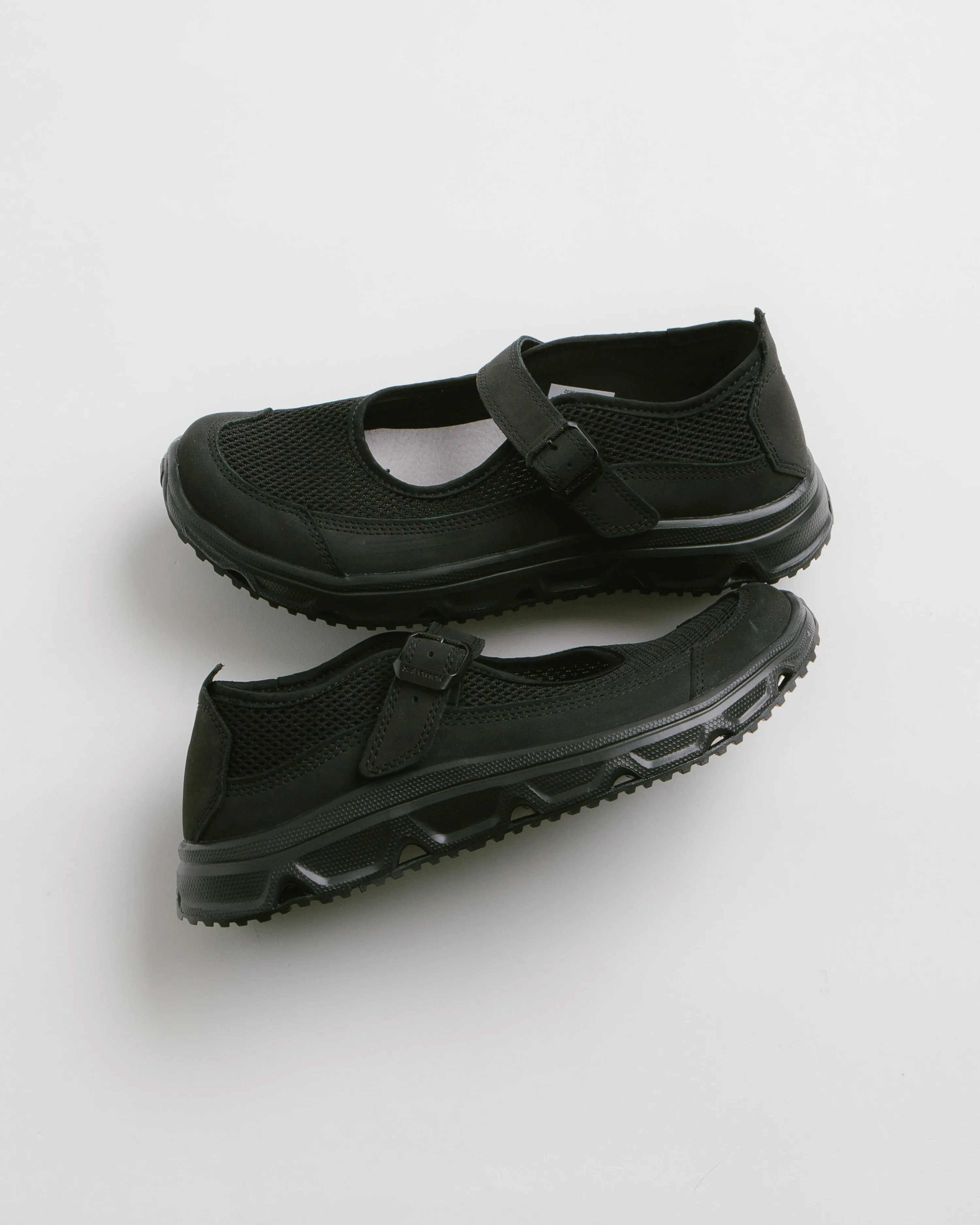 Salomon RX Marie-Jeanne Shoes - Black / Black / Black